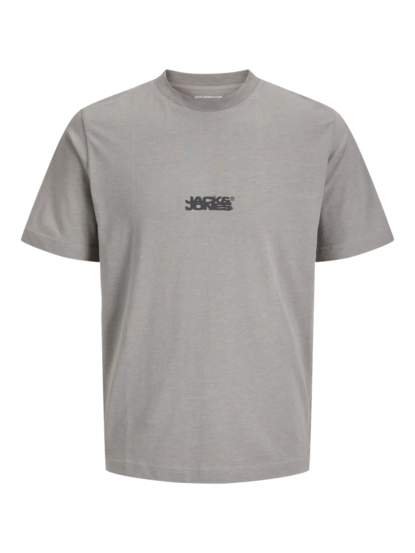 Jack & Jones Jcosago logo slub tee