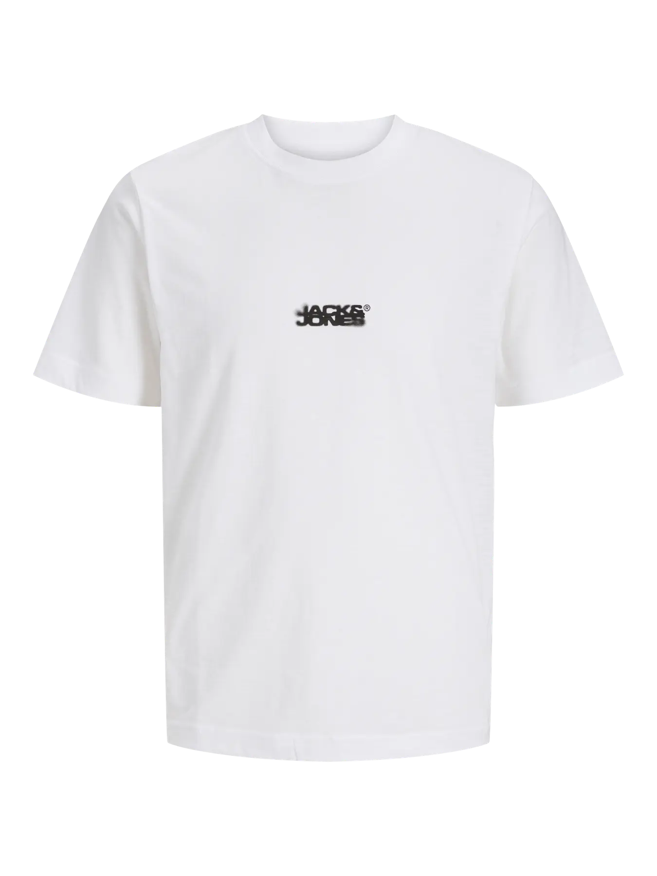 Jack & Jones Jcosago logo slub tee