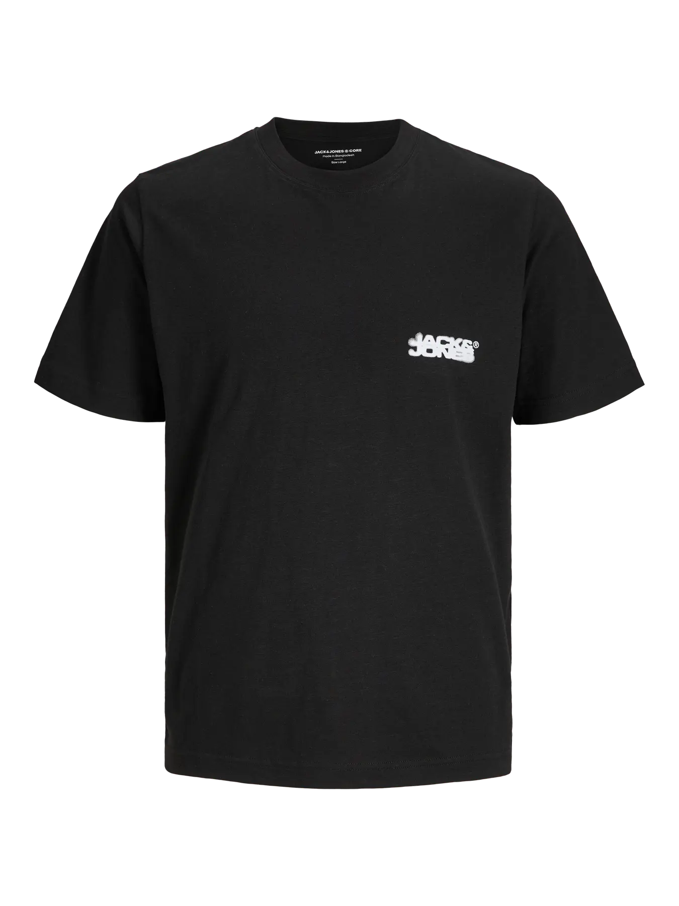 Jack & Jones Jcosago logo slub tee