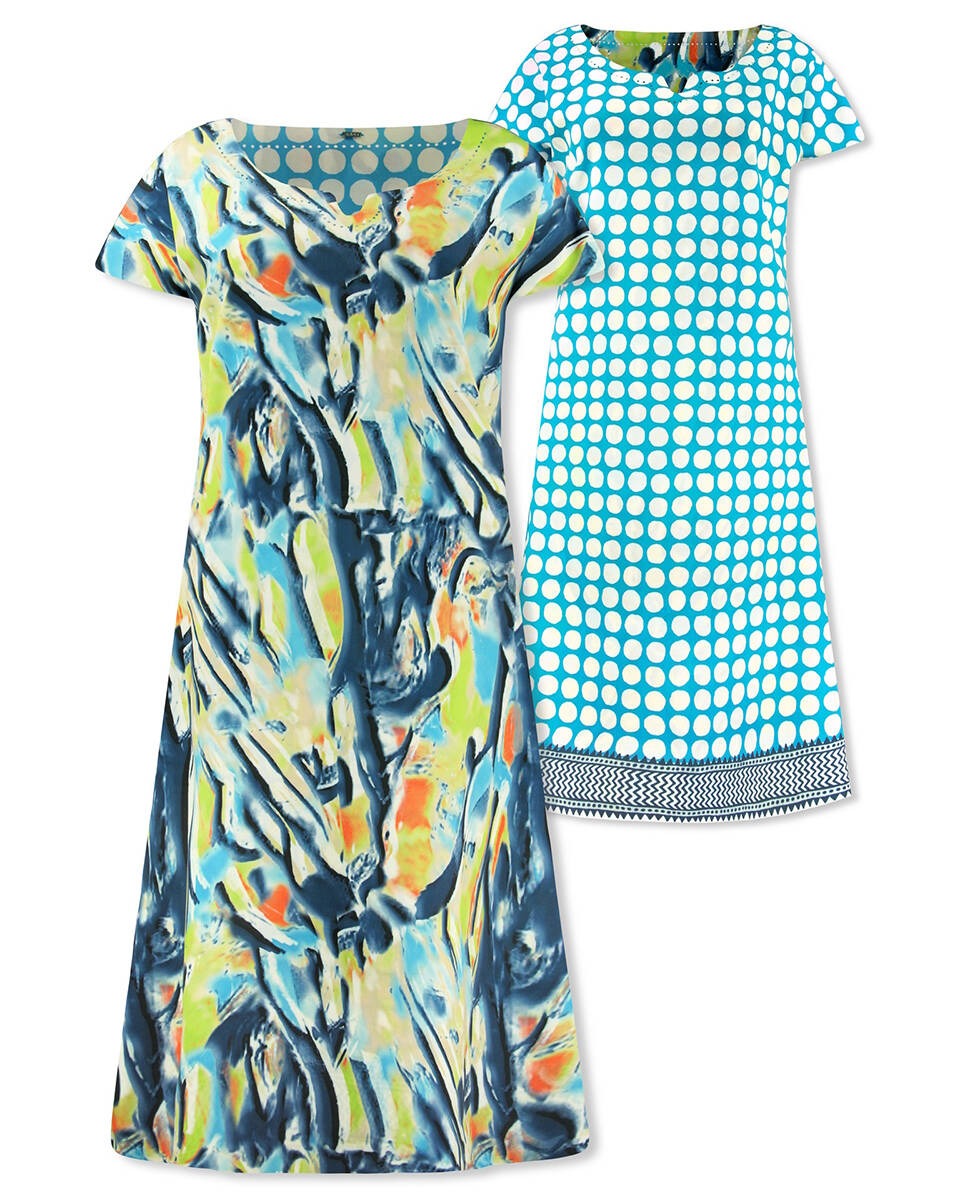 Lizzy & Coco Jurk cleo