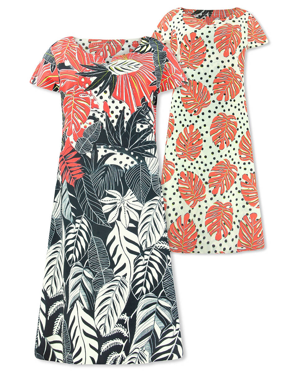 Lizzy & Coco Jurk cleo