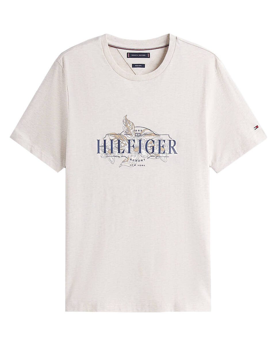 Tommy Hilfiger T-shirt korte mouw mw0mw39353