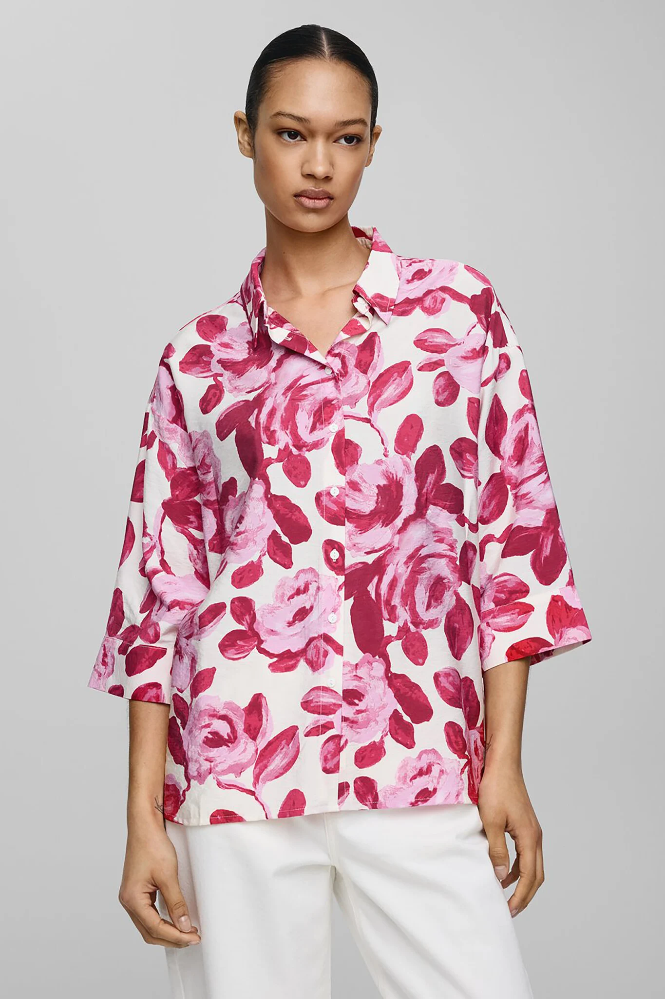 Moss Copenhagen 19100 edrina shirt