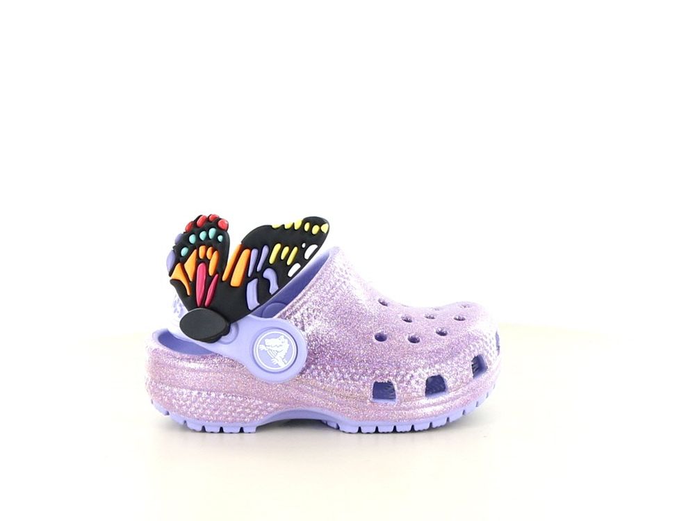 Crocs Classic iam buttergly