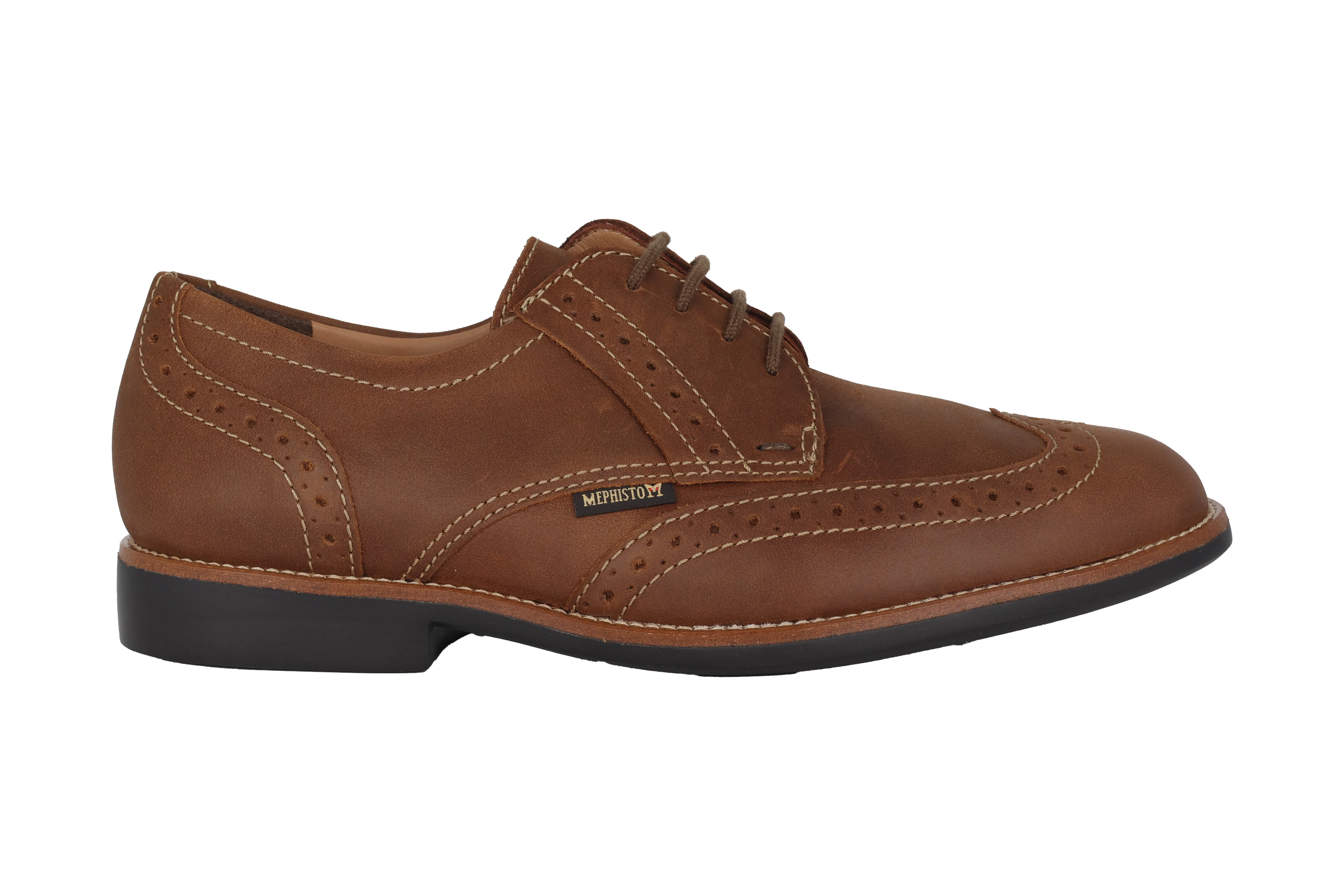 Mephisto Feros heren veterschoen