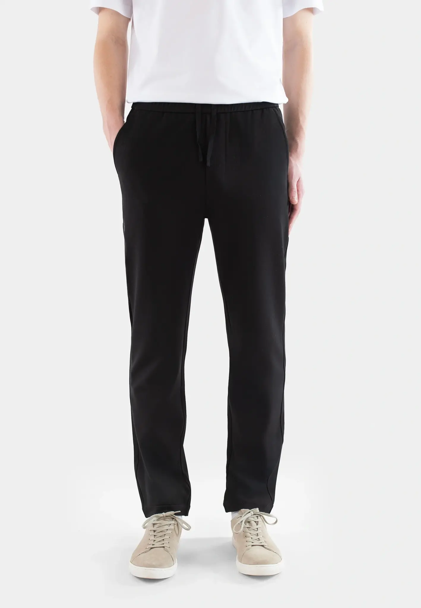 Ciszere Harlow superior stretch trousers black