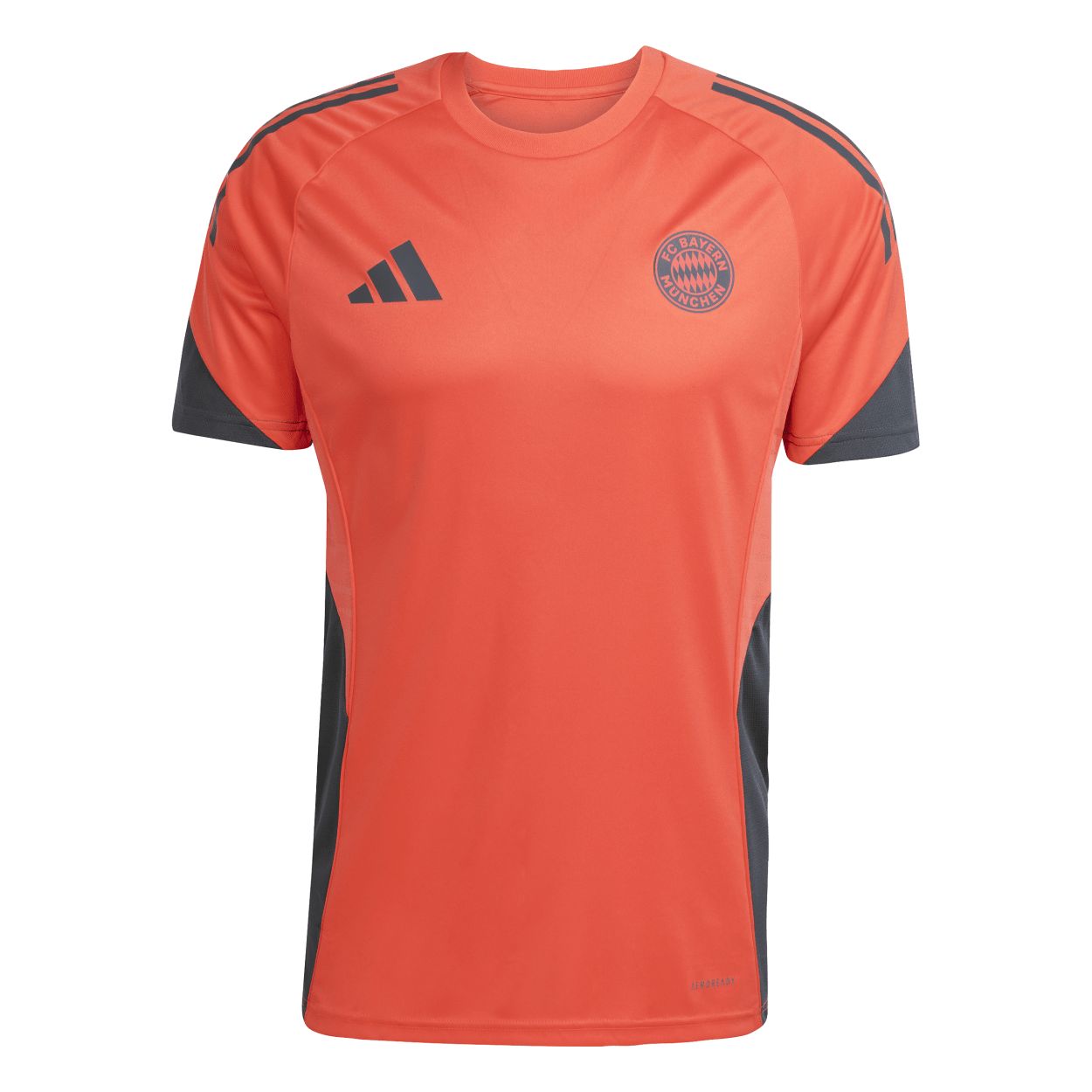 Adidas fcb tr jsy trainingshirt replica voetbal -