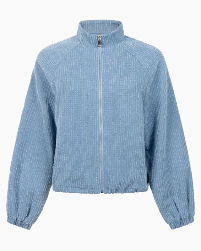 Another Label Sare denim jacket -