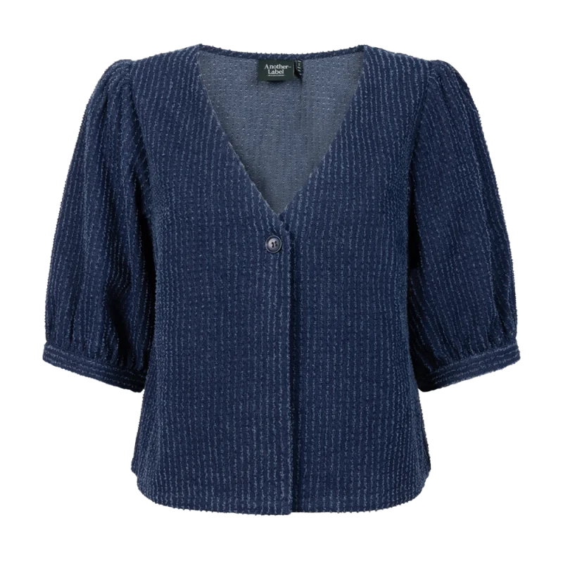 Another Label Kiek denim shirt -