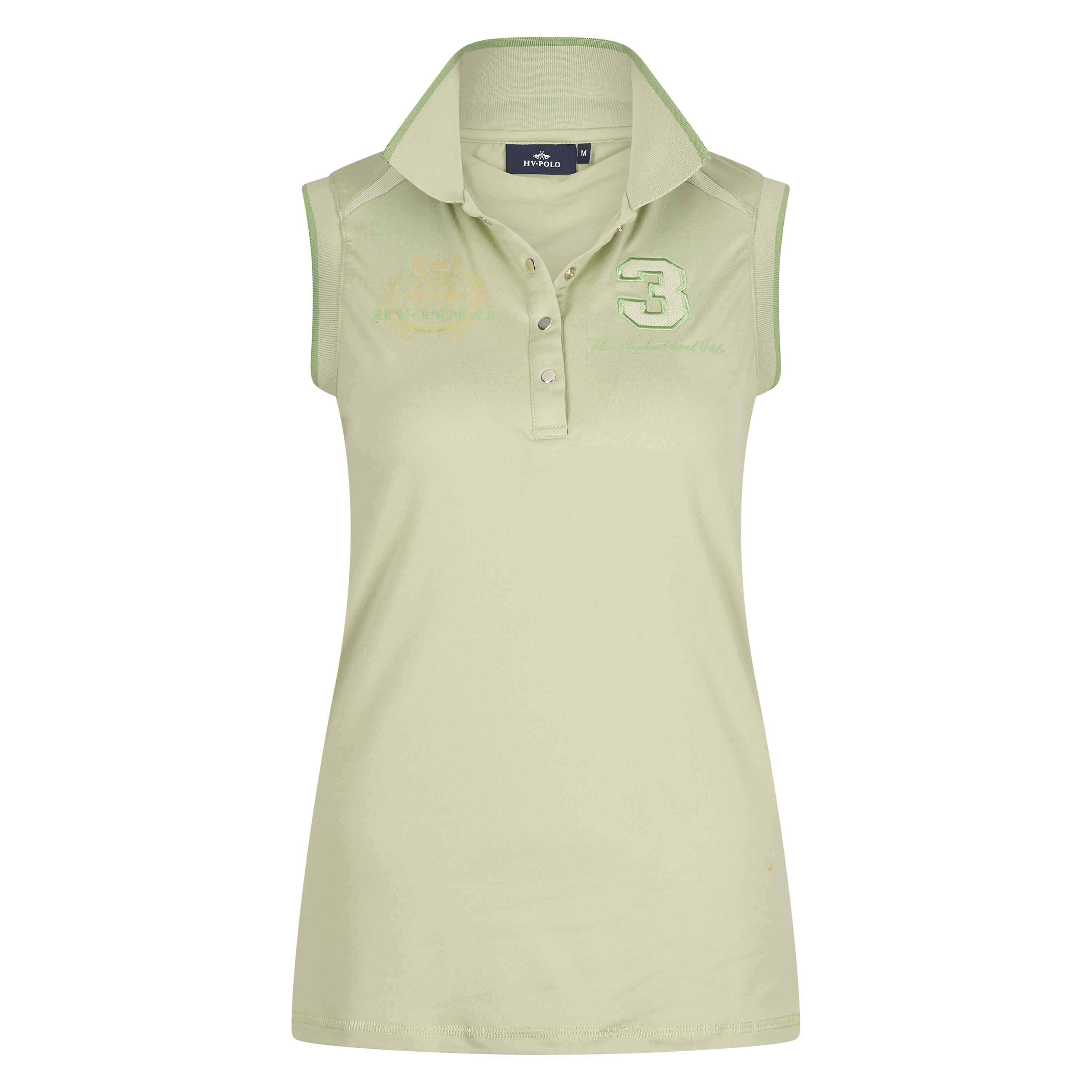 HV Polo Polo shirt favouritas tech mouwloos
