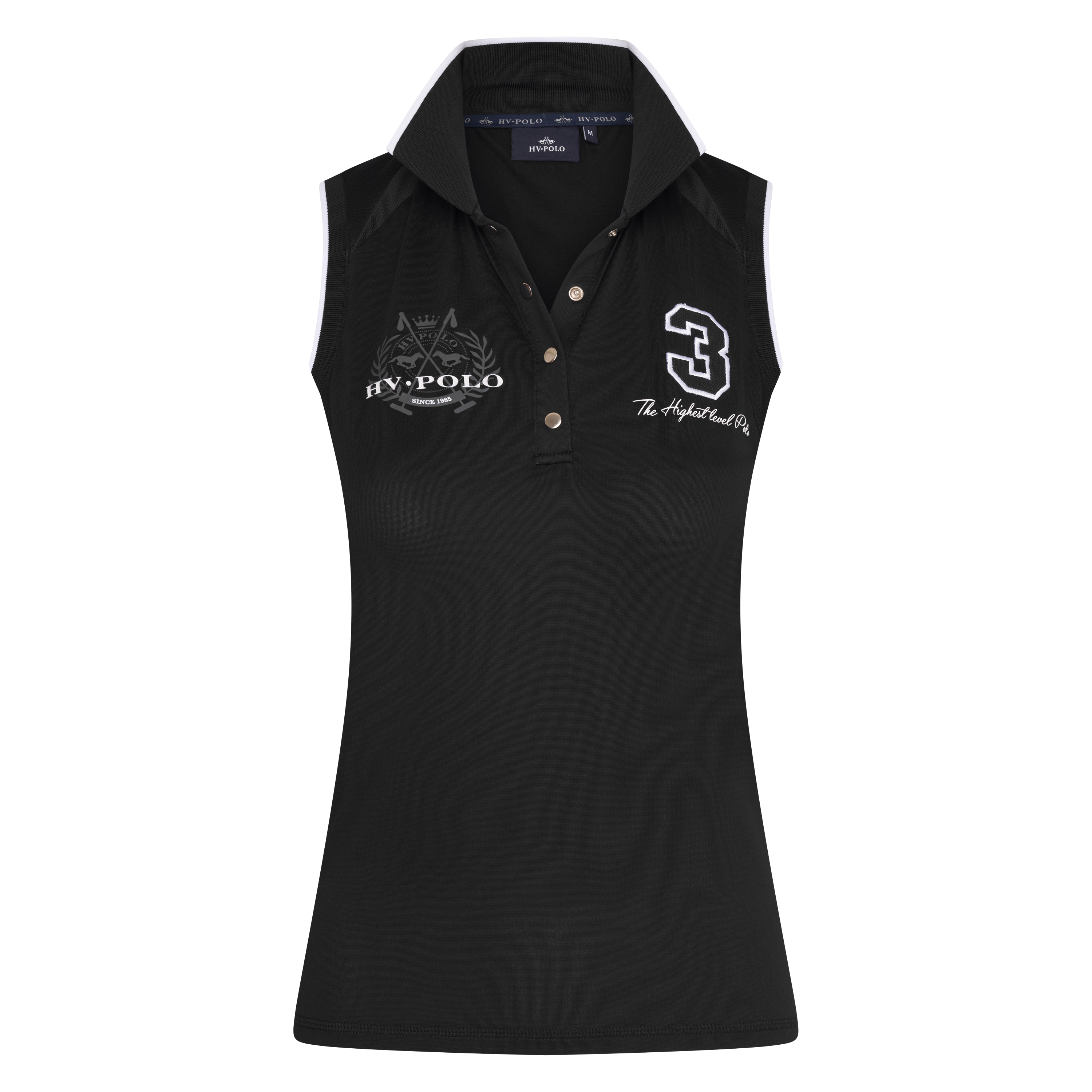 HV Polo Polo shirt favouritas tech mouwloos