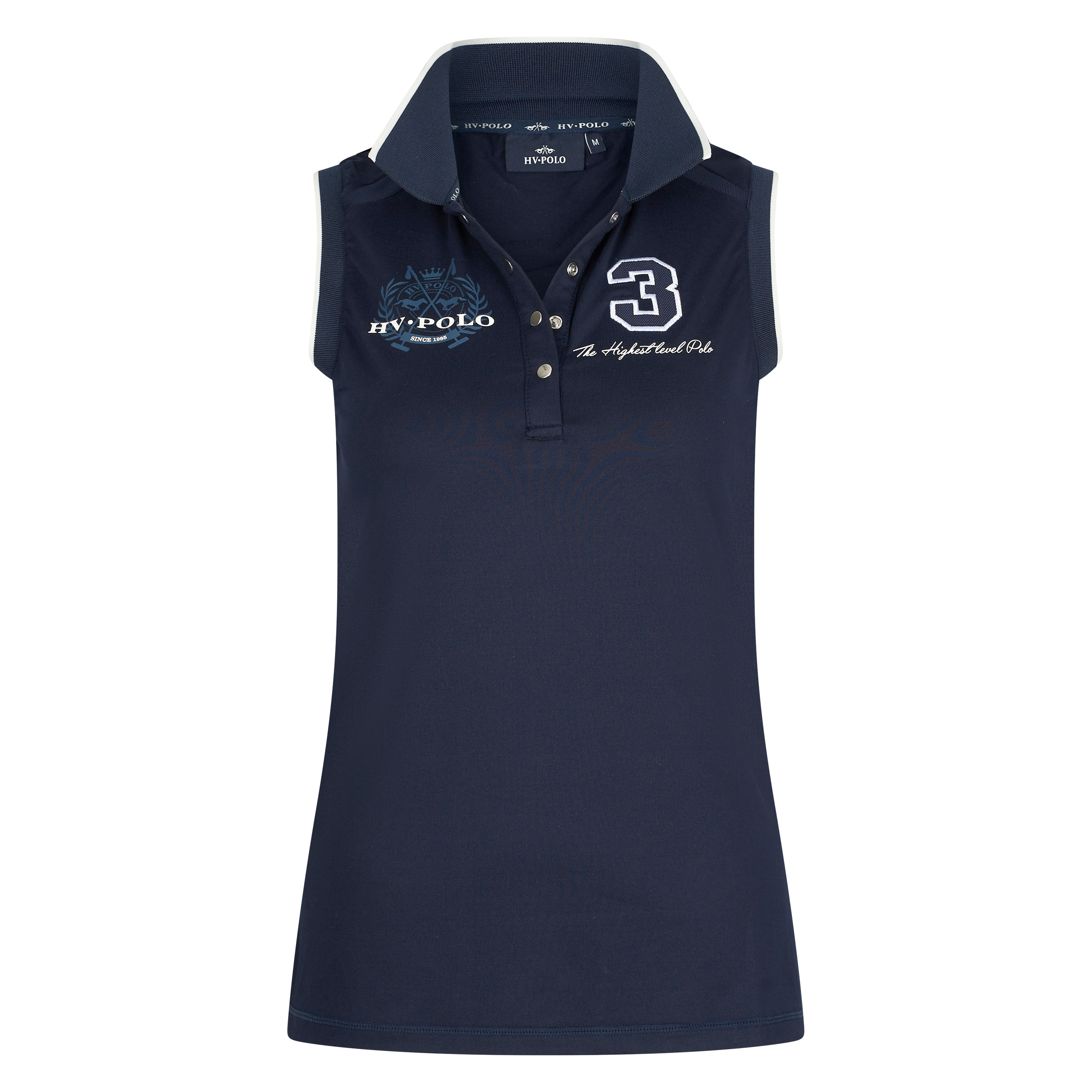 HV Polo Polo shirt favouritas tech mouwloos
