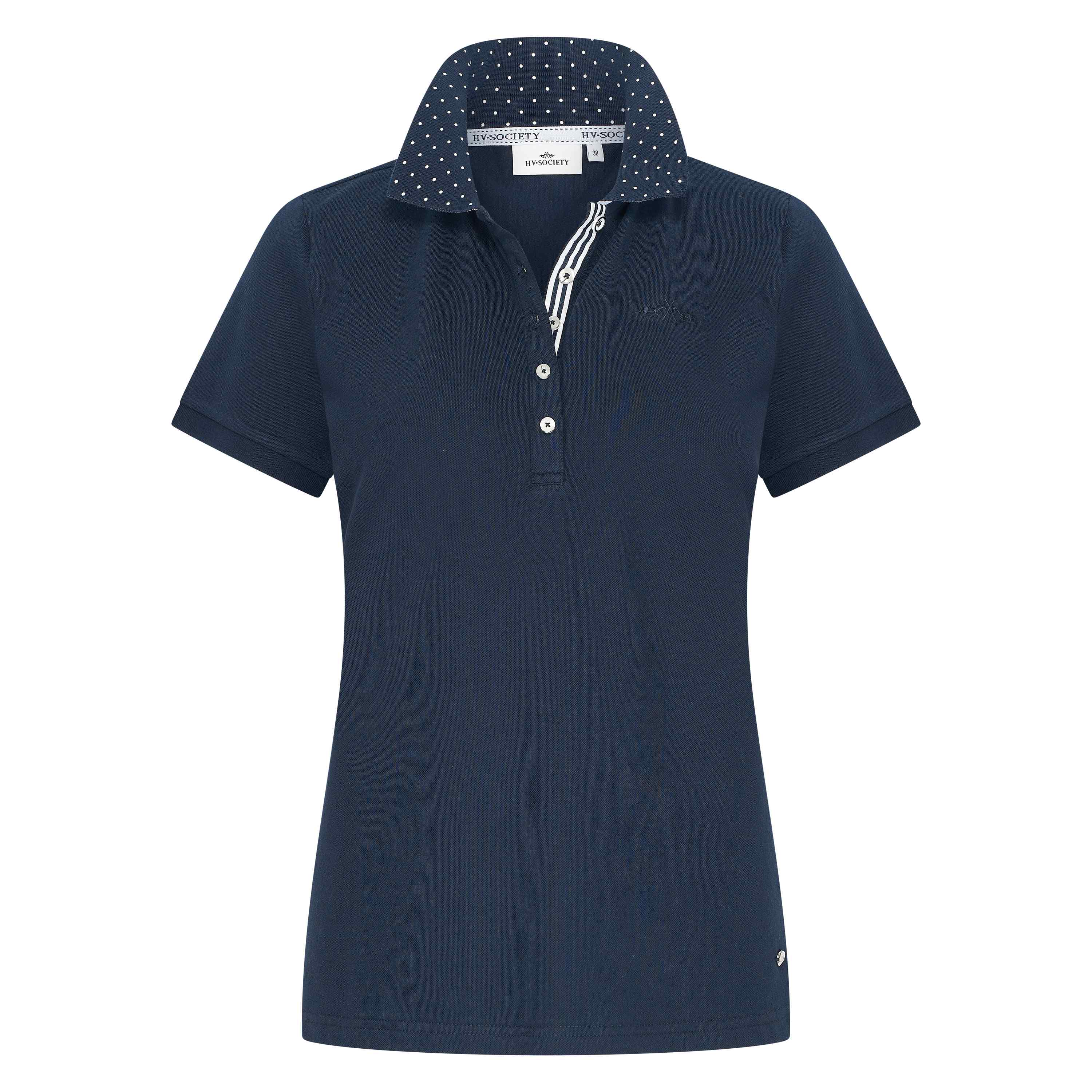 HV Society Poloshirt hvsabi