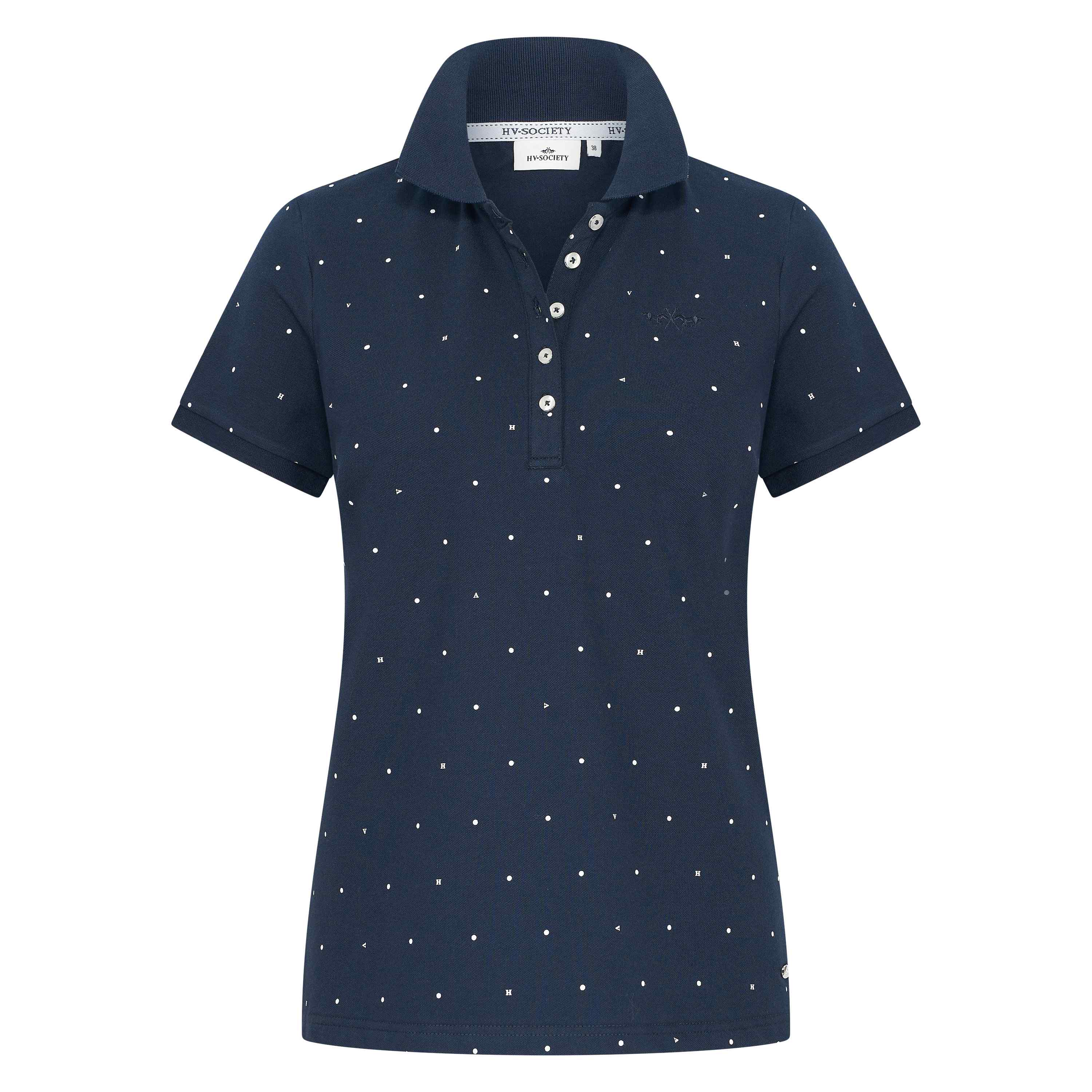 HV Society Poloshirt hvsalma