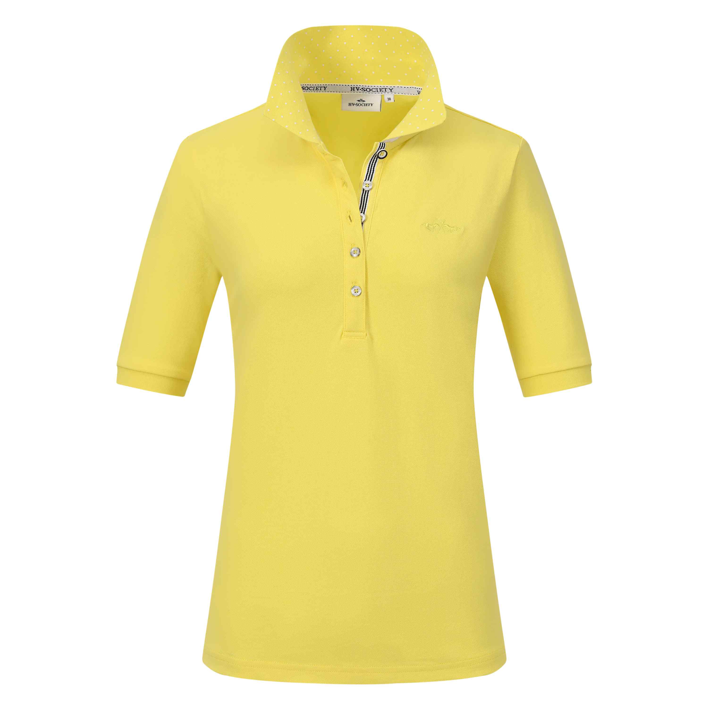 HV Society Poloshirt hvsabi ms