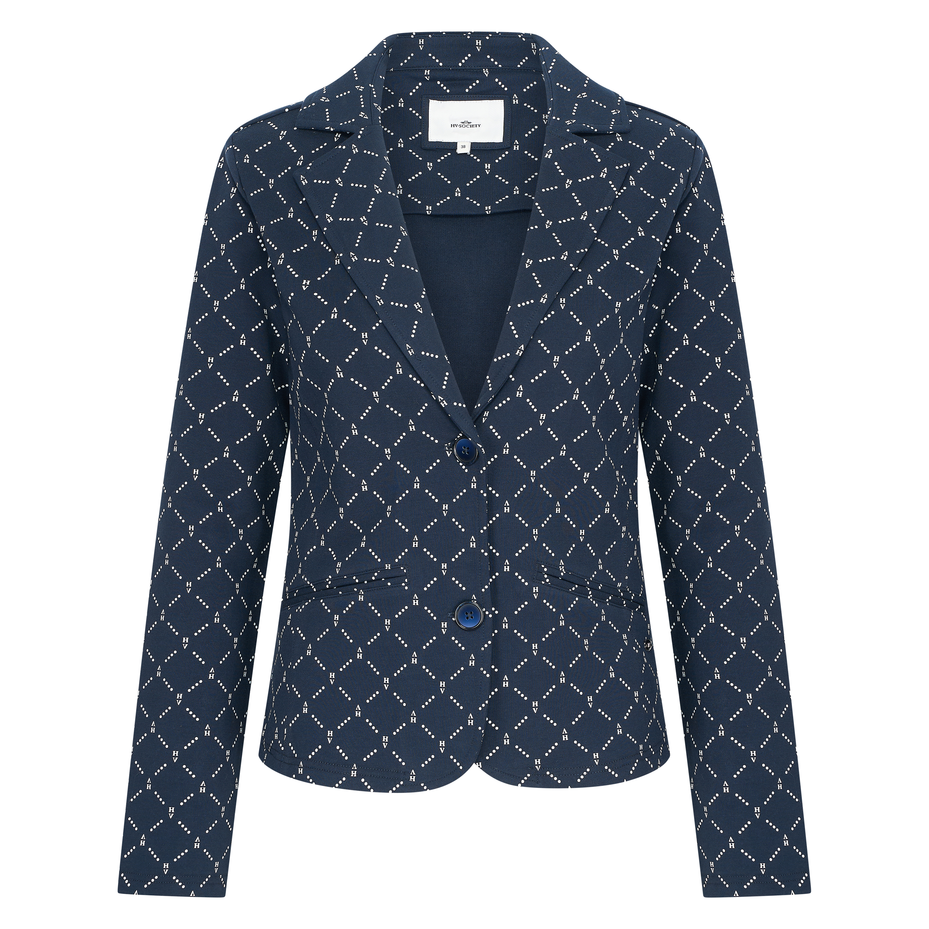 HV Society Blazer hvsmonroe