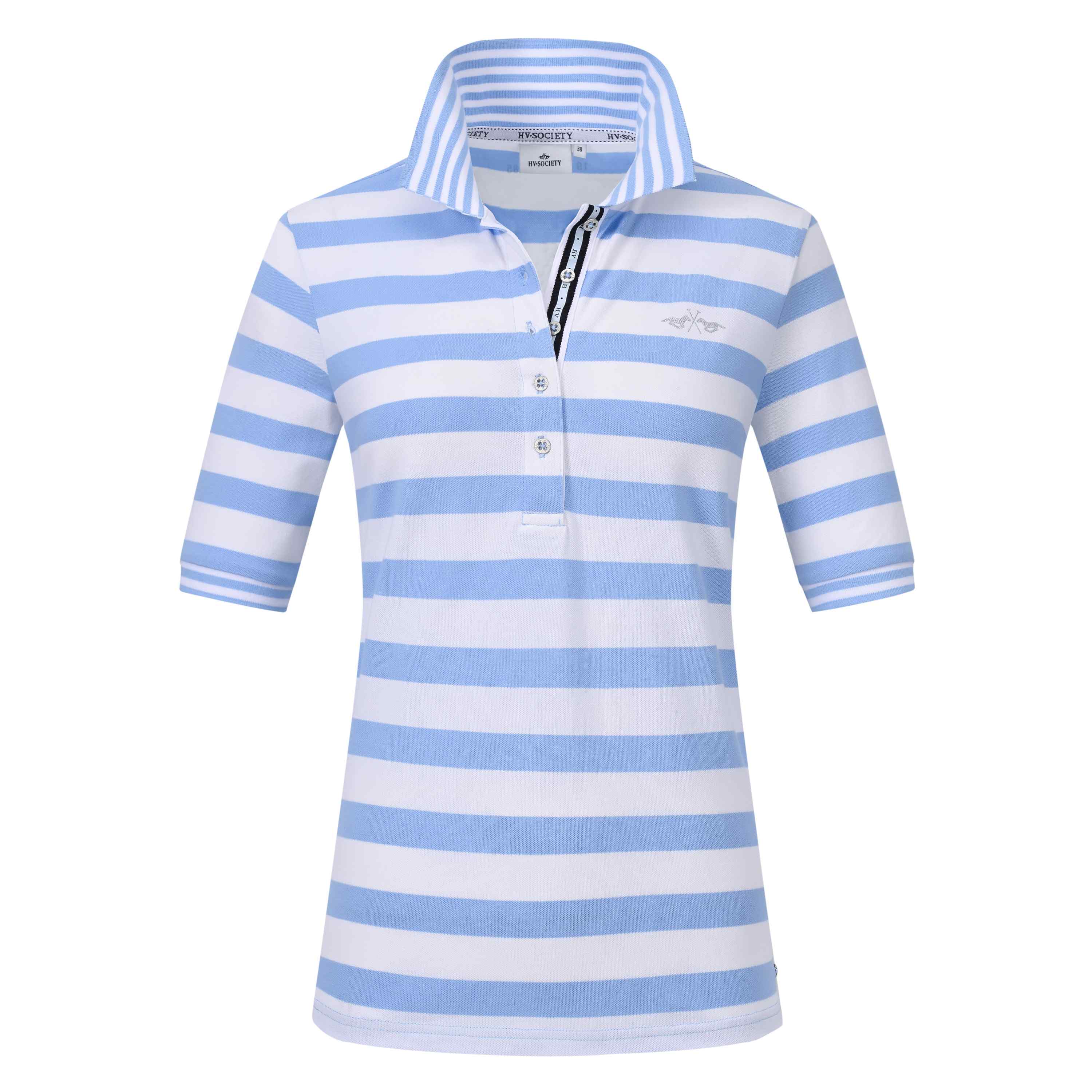HV Society Poloshirt hvsavera ms