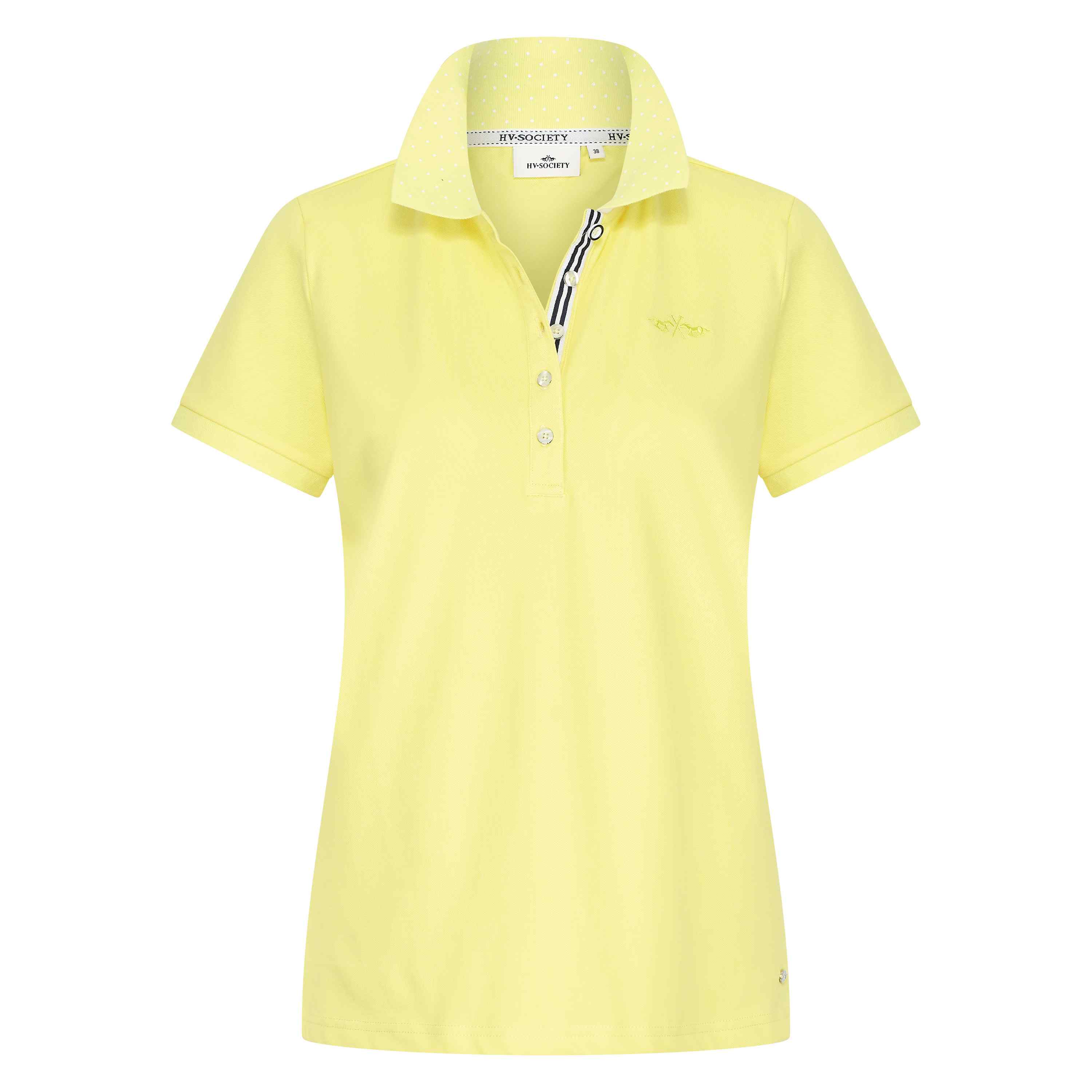 HV Society Poloshirt hvsabi