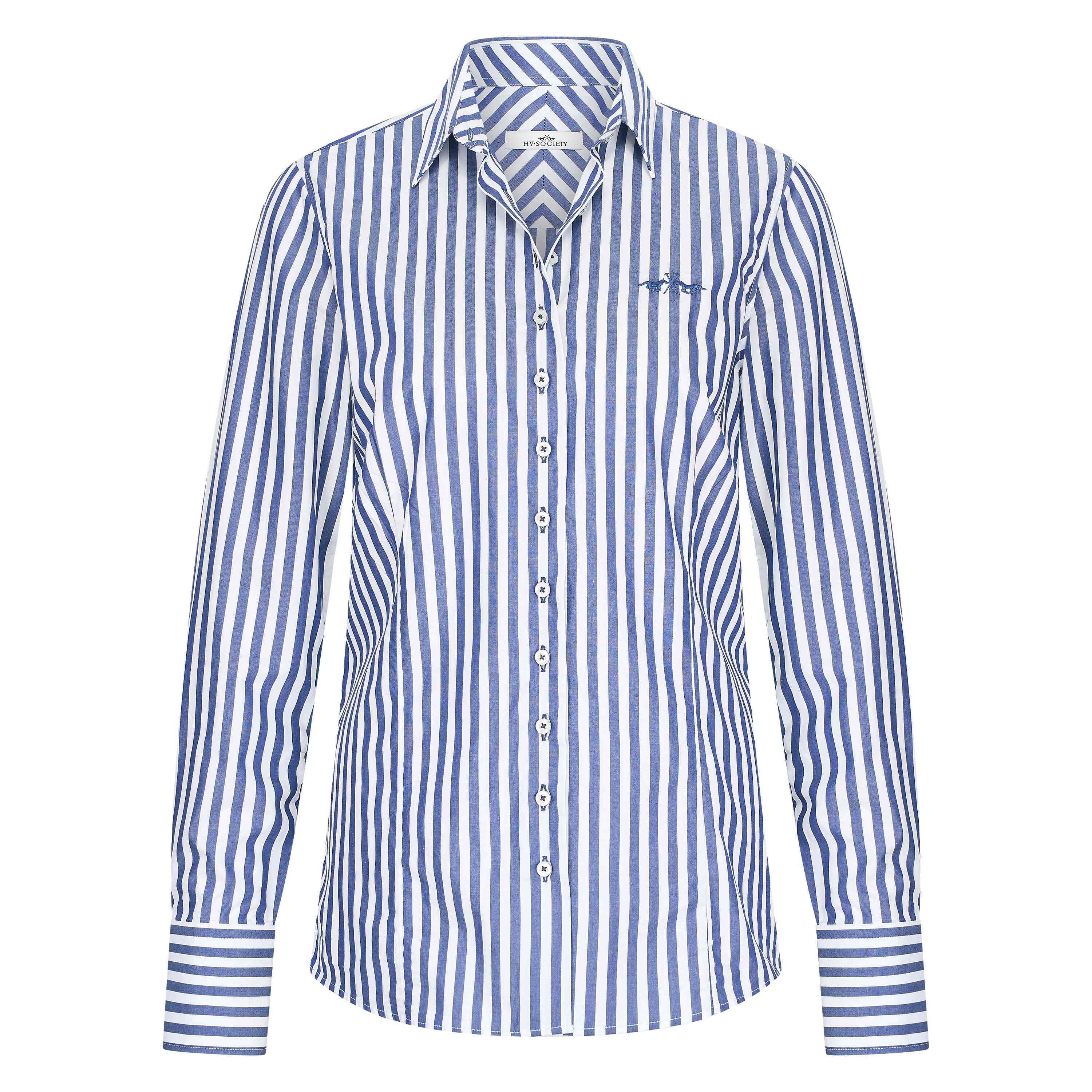 HV Society Blouse hvssasha
