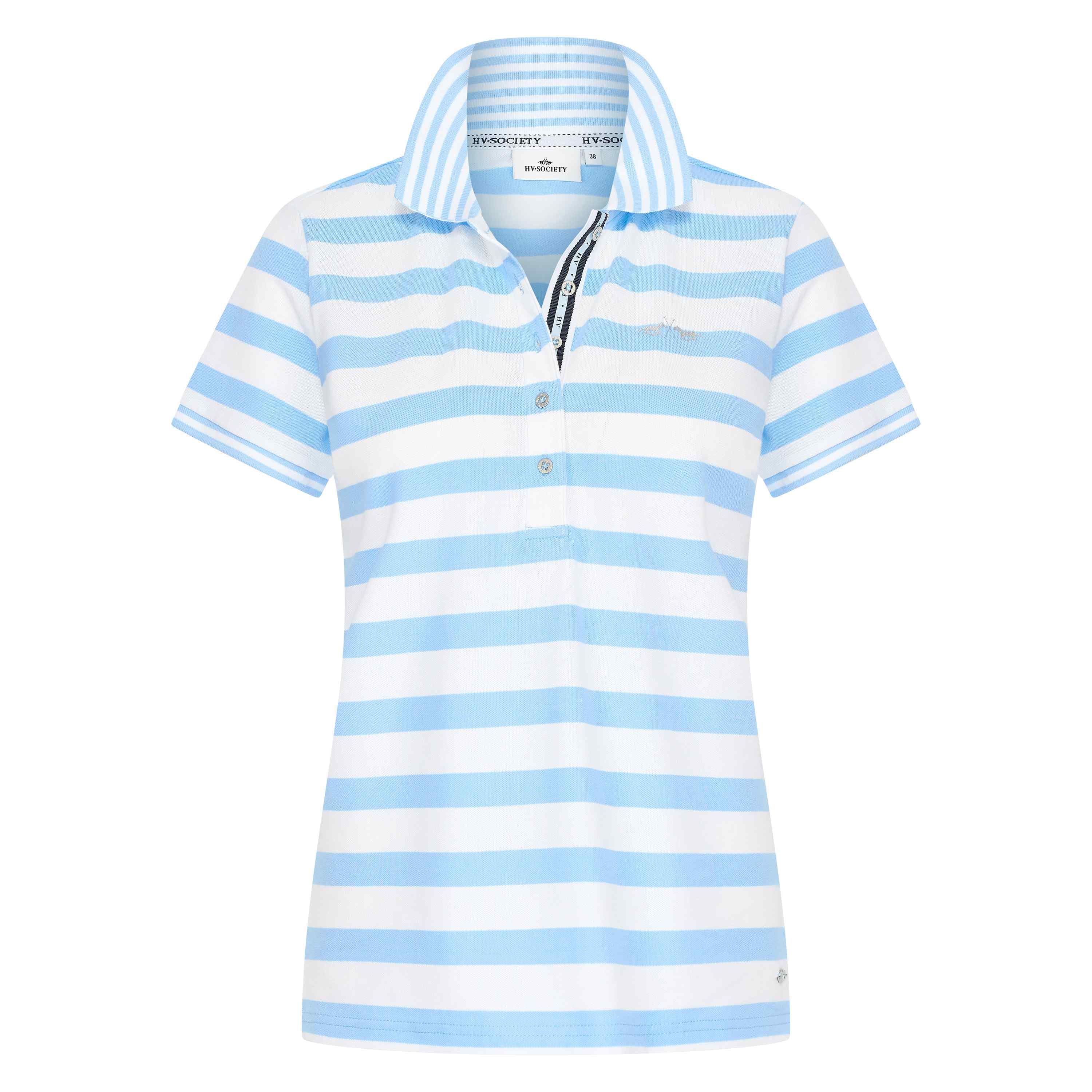 HV Society Poloshirt hvsavera