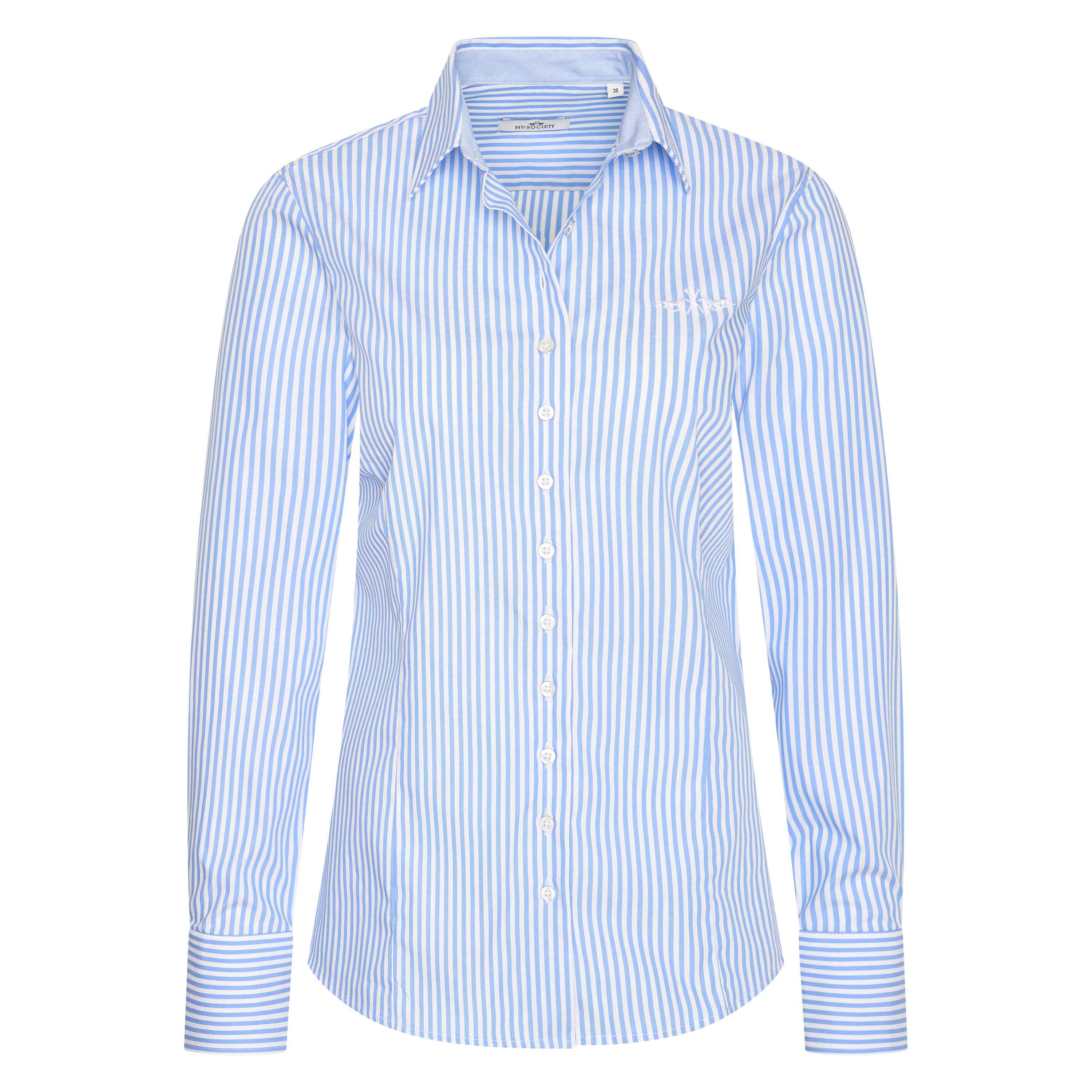 HV Society Blouse hvsskylar