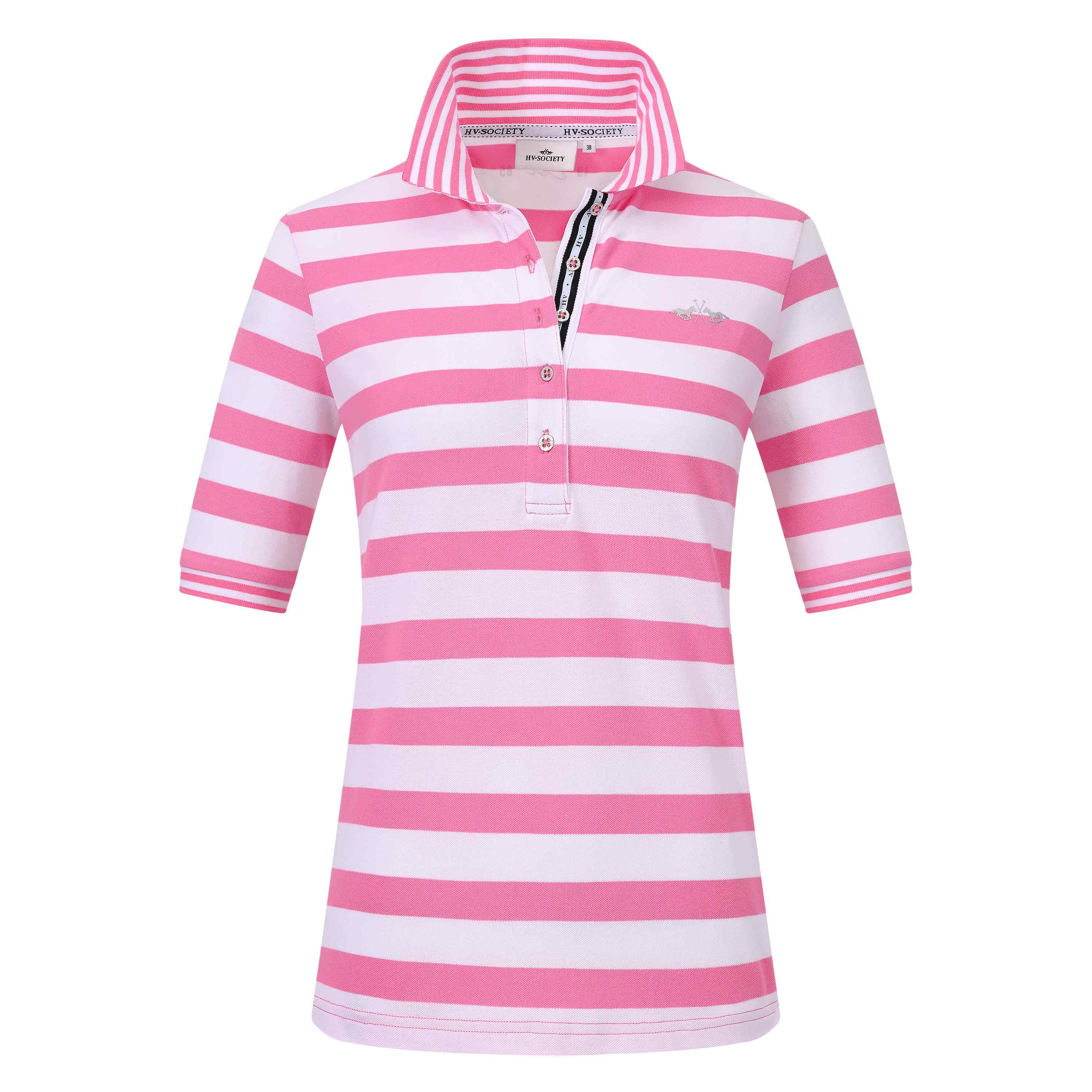 HV Society Poloshirt hvsavera ms