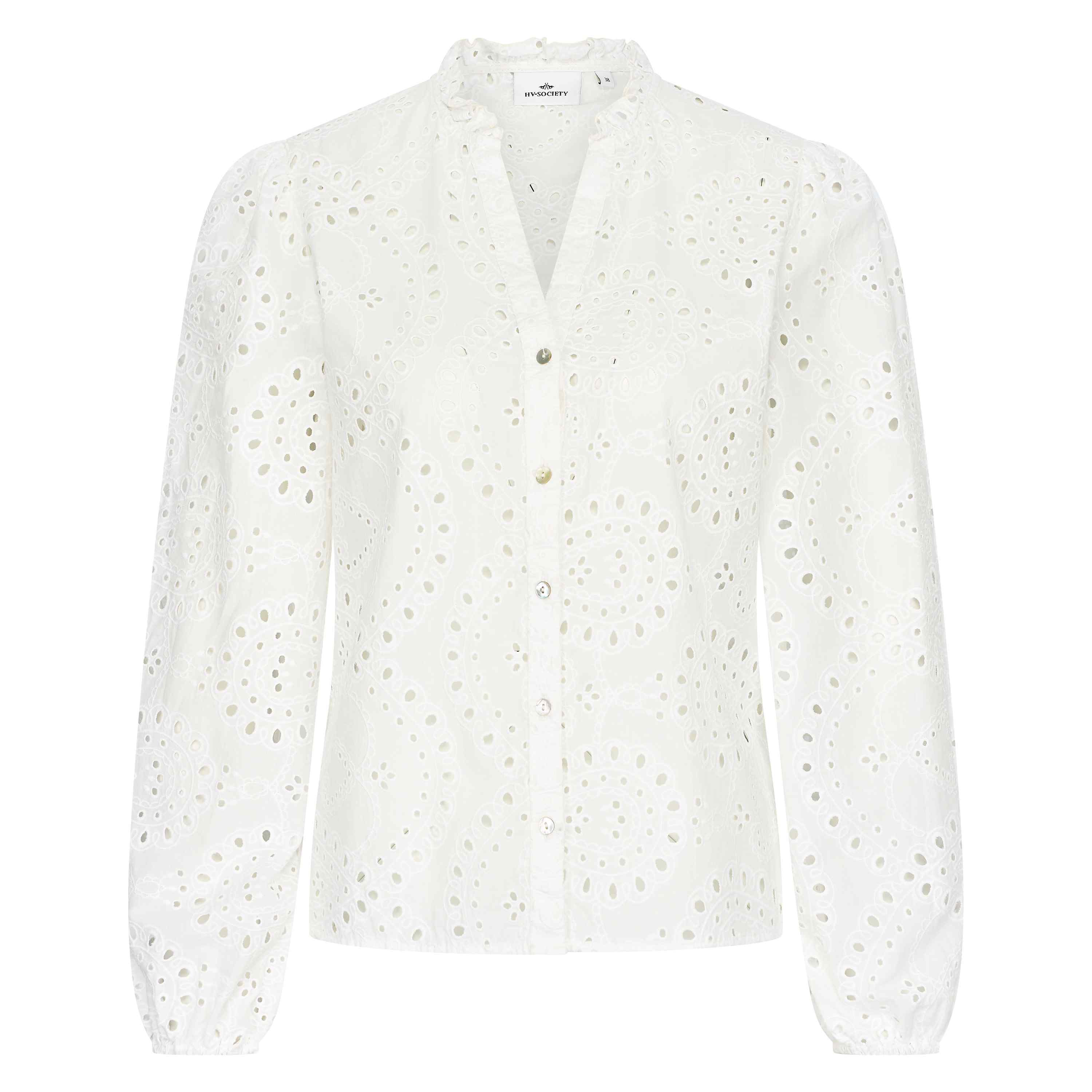 HV Society Blouse hvslana