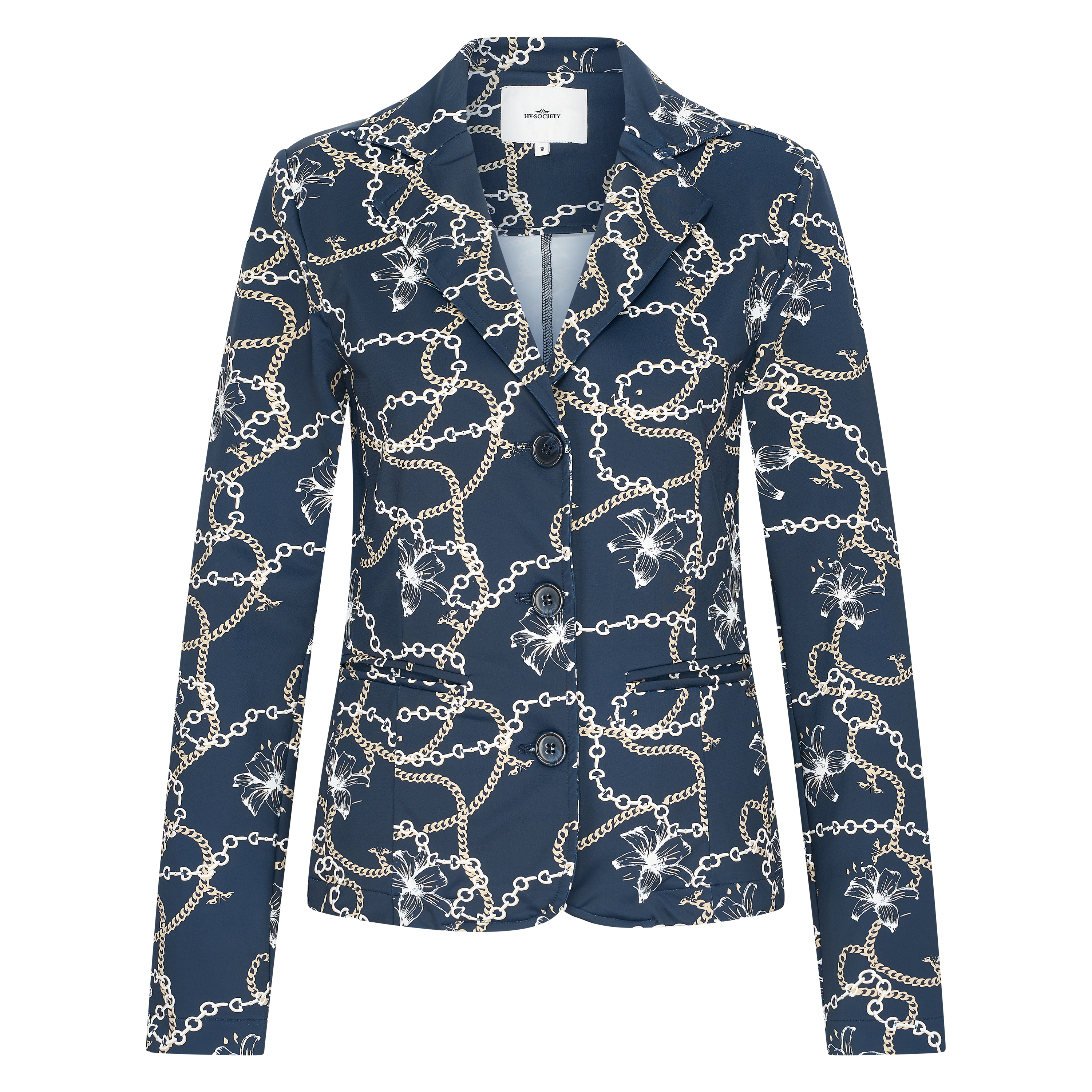 HV Society Blazer hvsmazu