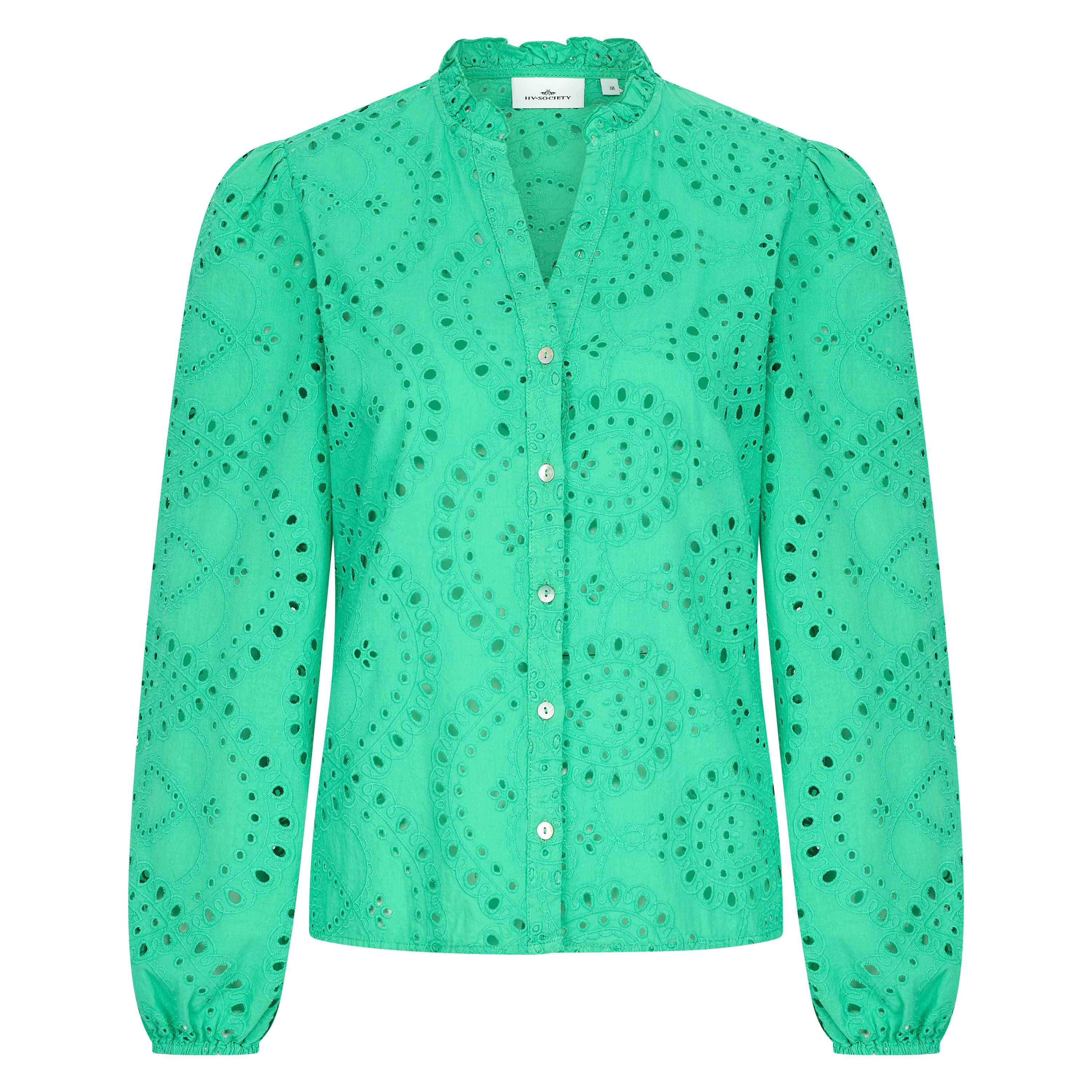 HV Society Blouse hvslana