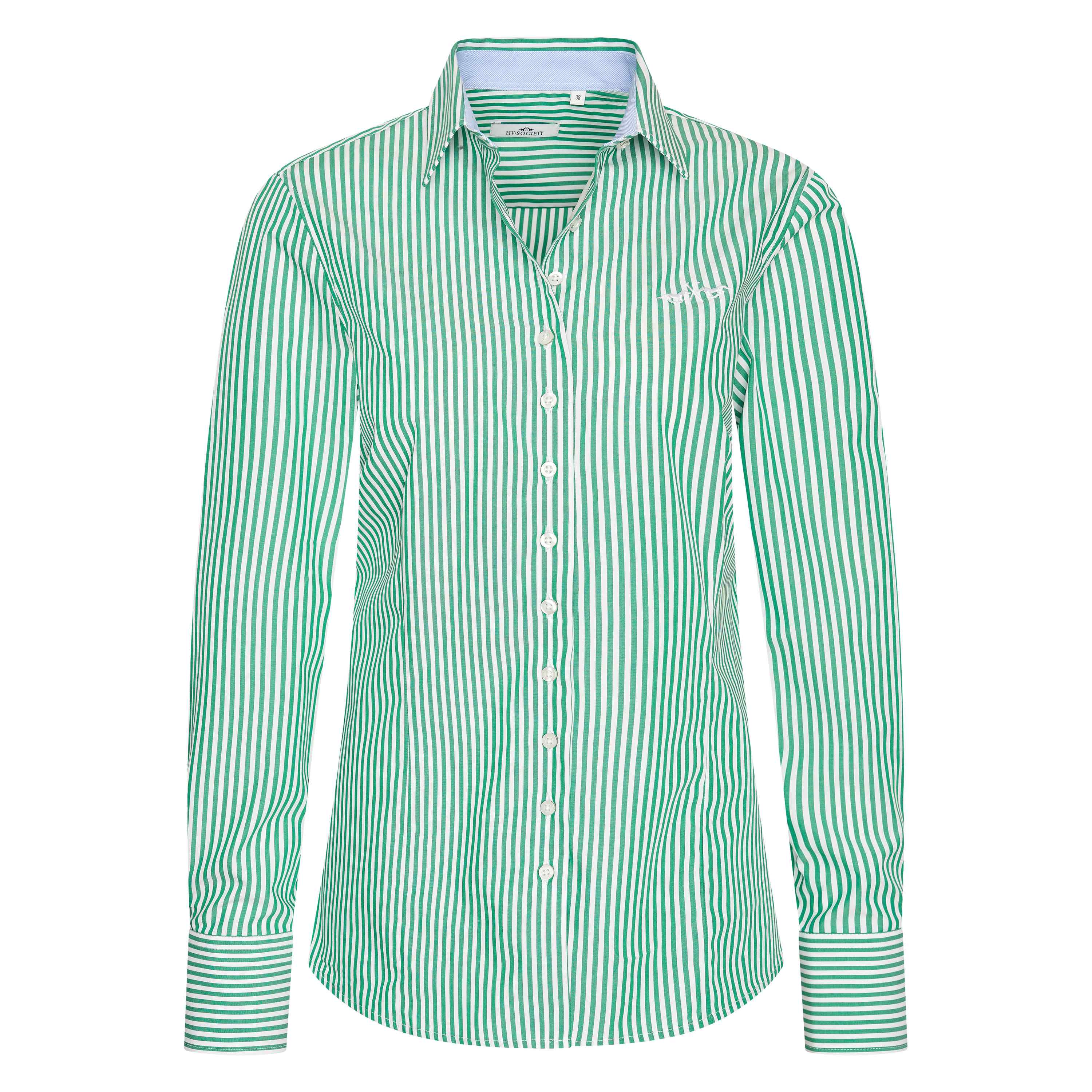 HV Society Blouse hvsskylar