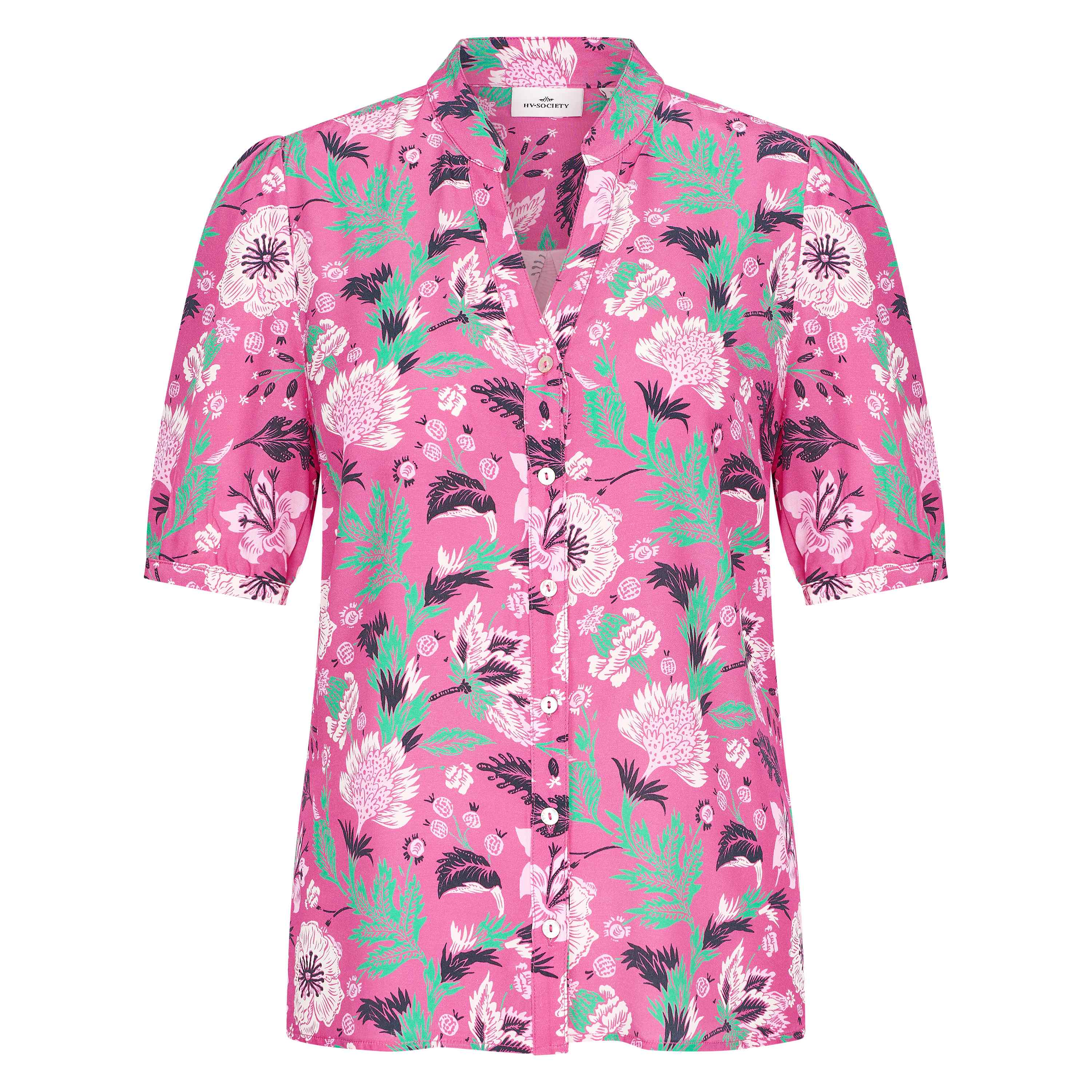HV Society Blouse hvsbrianna