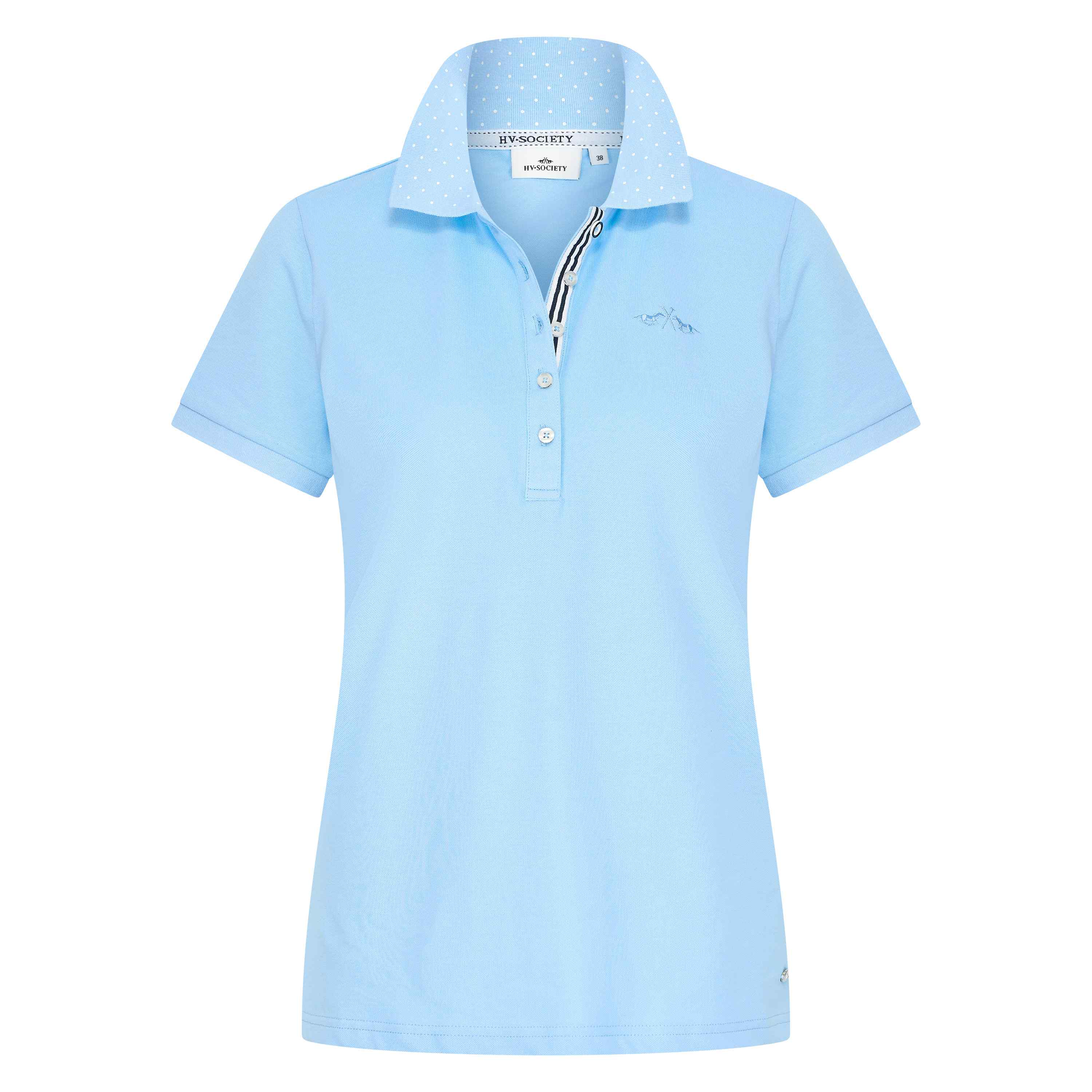 HV Society Poloshirt hvsabi