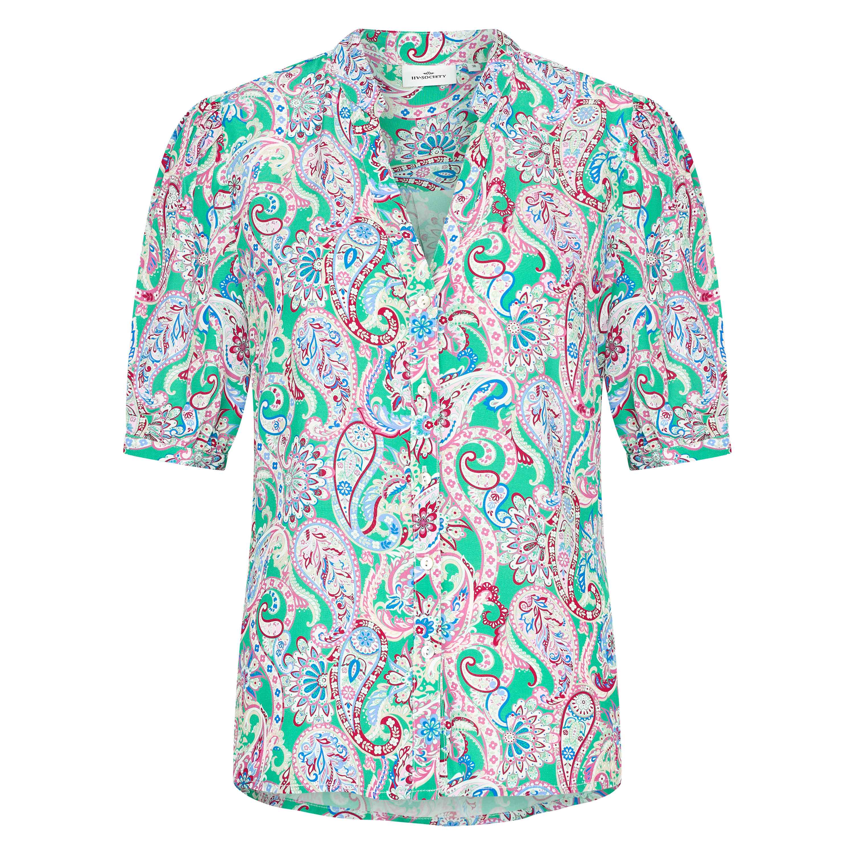 HV Society Blouse hvscorentin