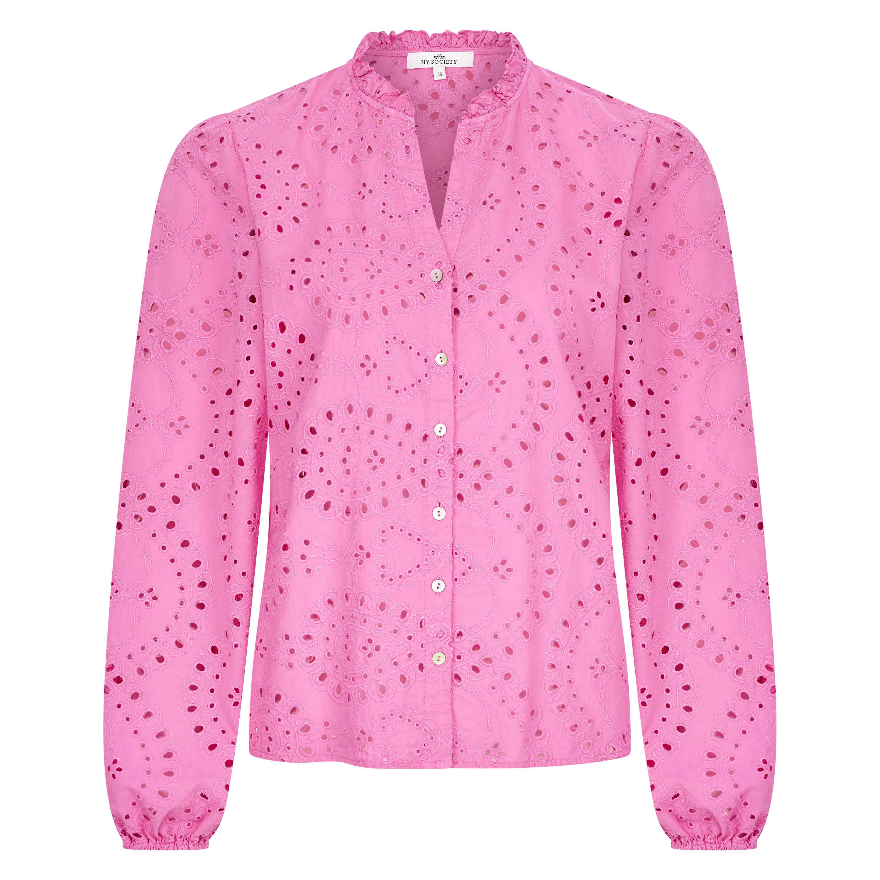 HV Society Blouse hvslana