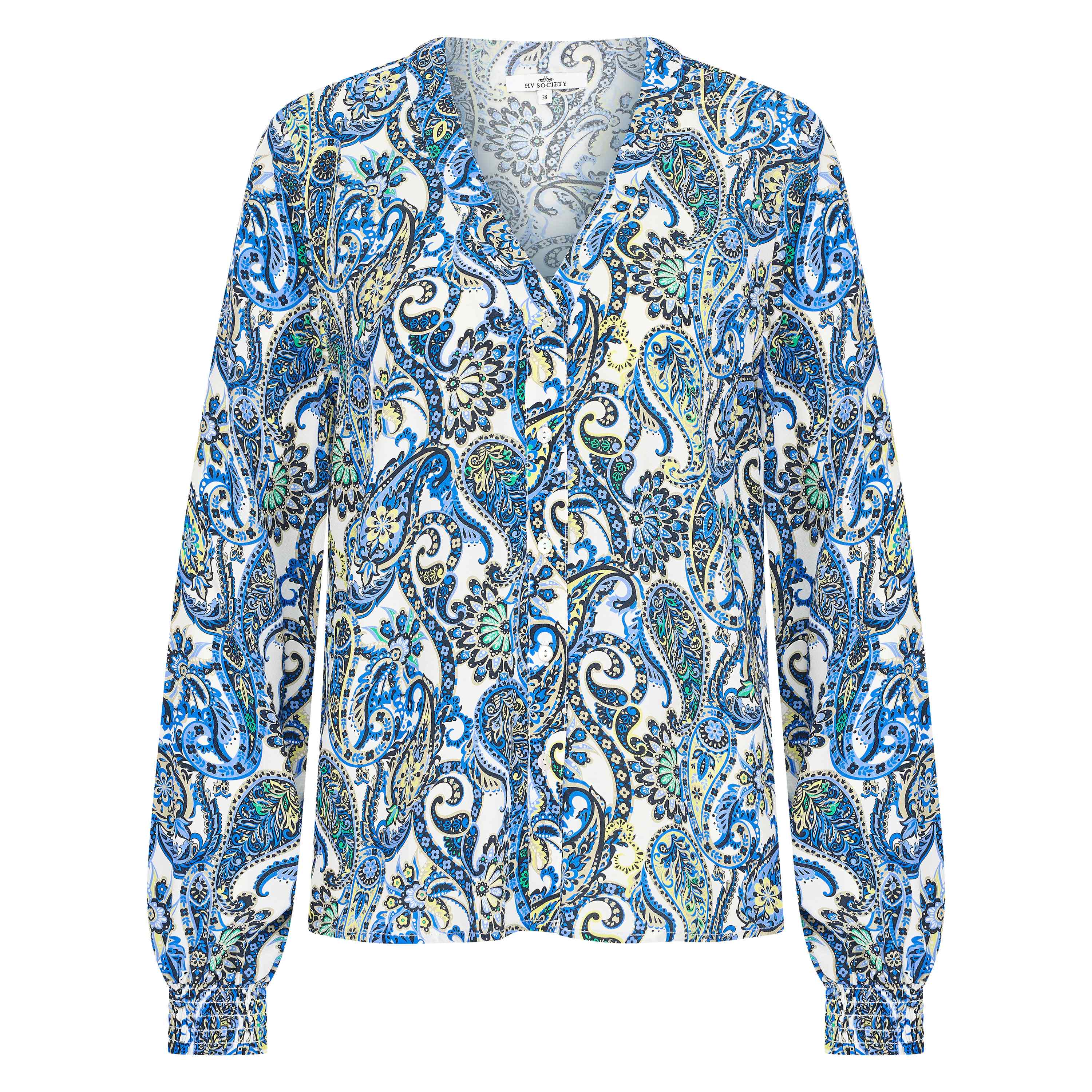 HV Society Blouse hvsbimini