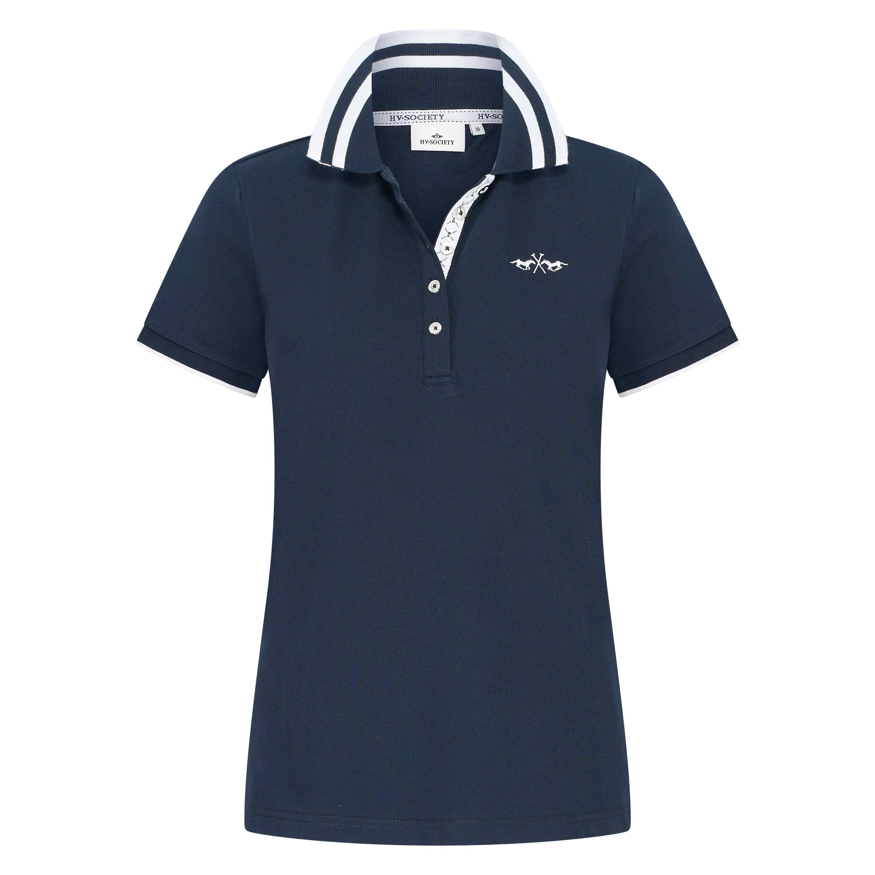 HV Society Poloshirt hvsamira