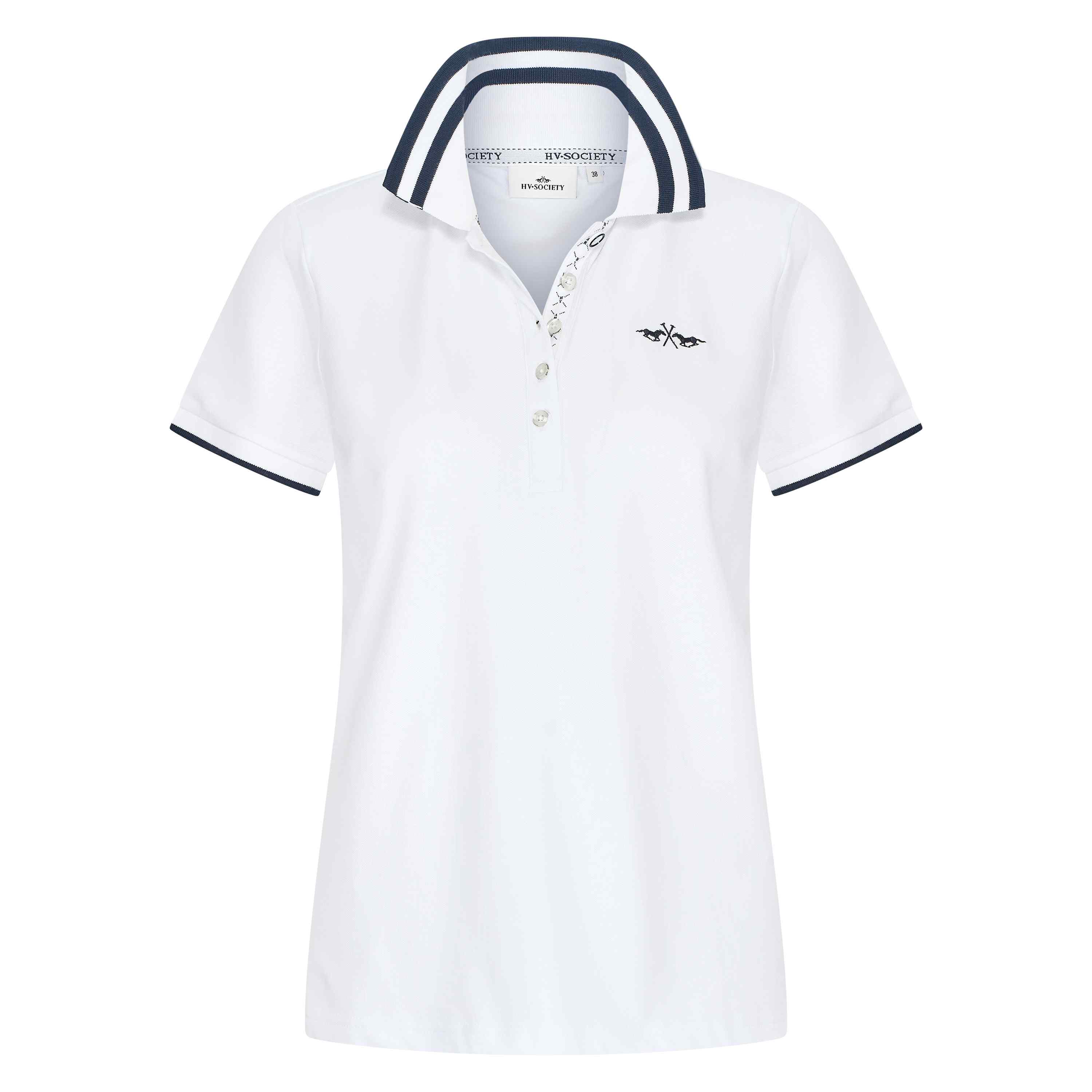 HV Society Poloshirt hvsamira