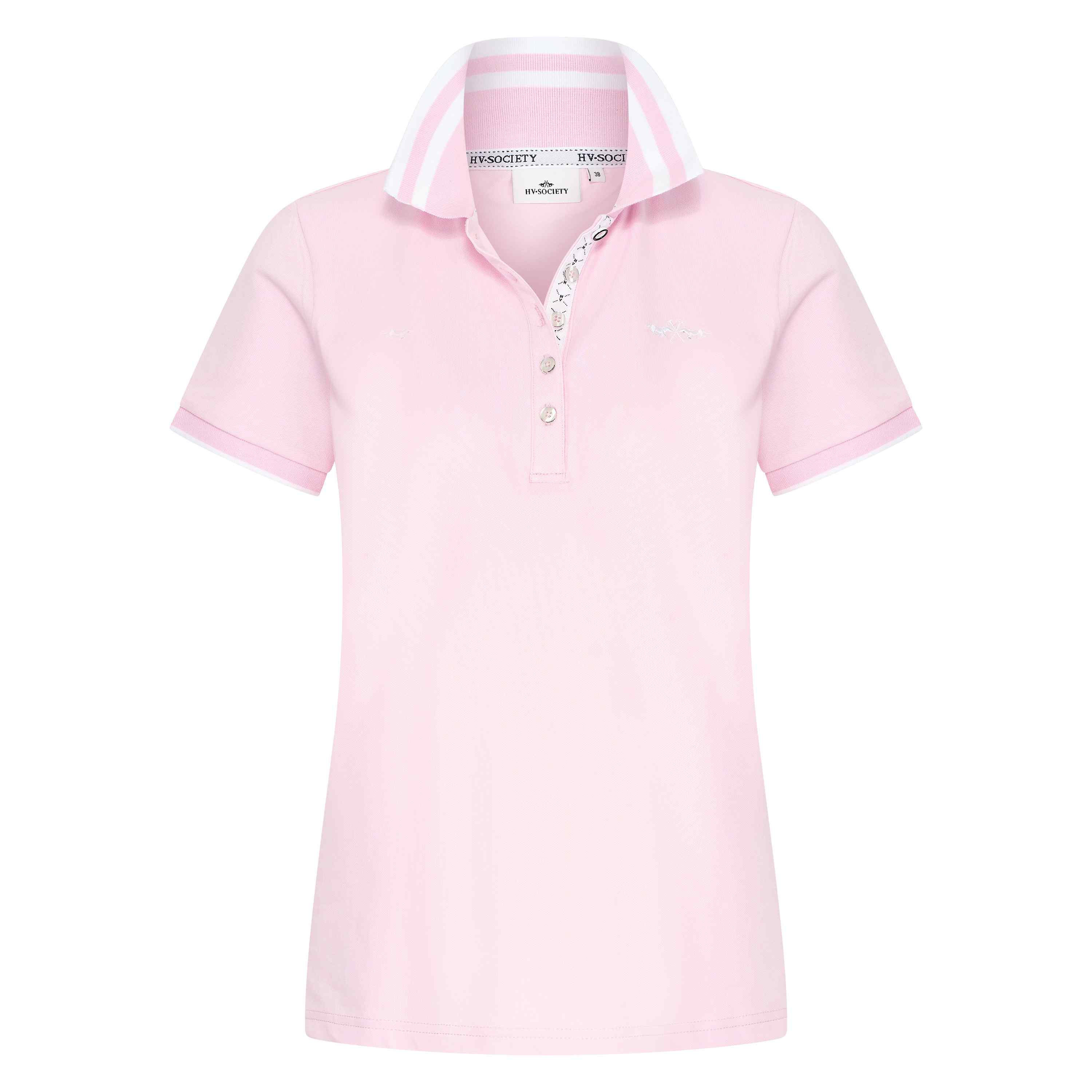 HV Society Poloshirt hvsamira