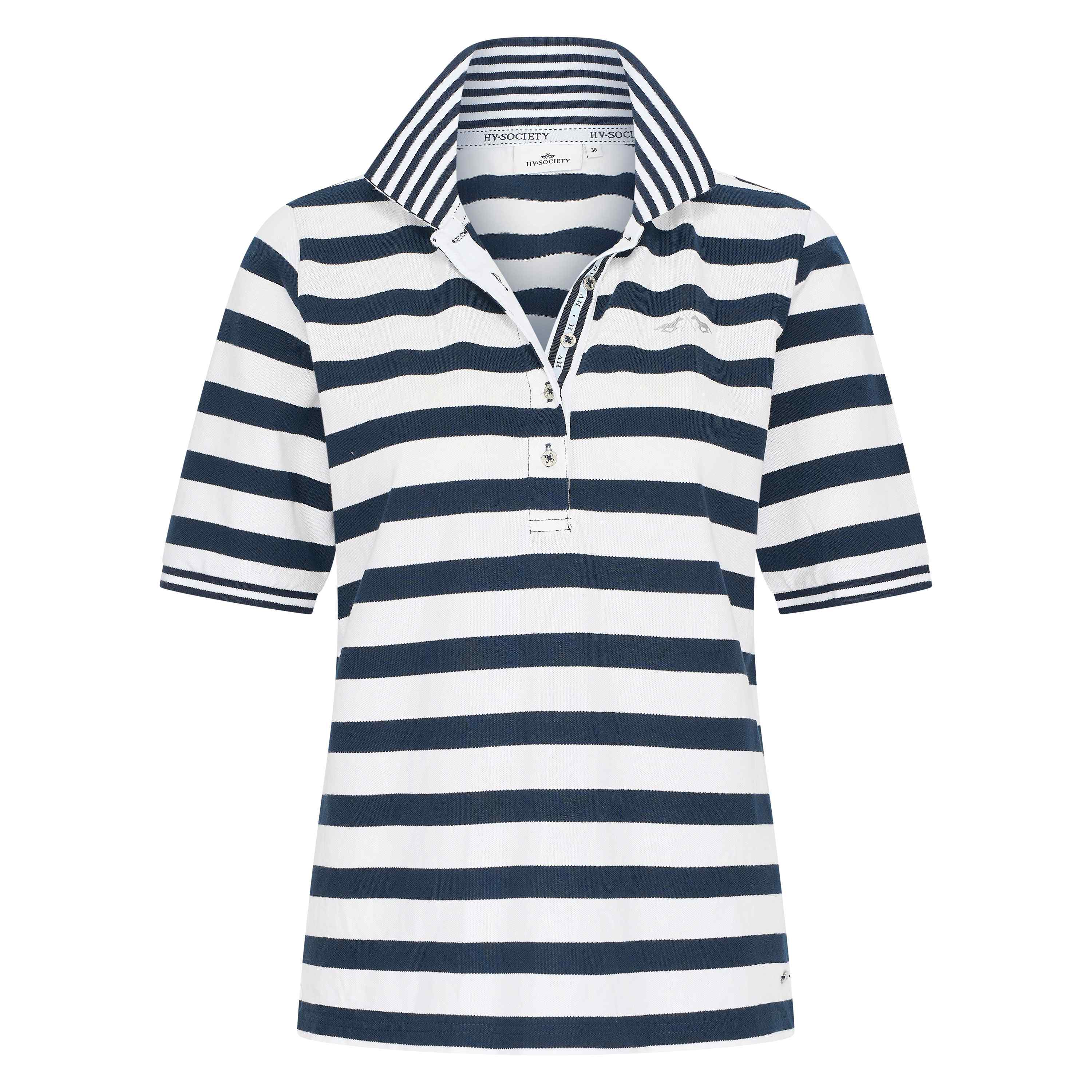 HV Society Poloshirt hvsavera ms