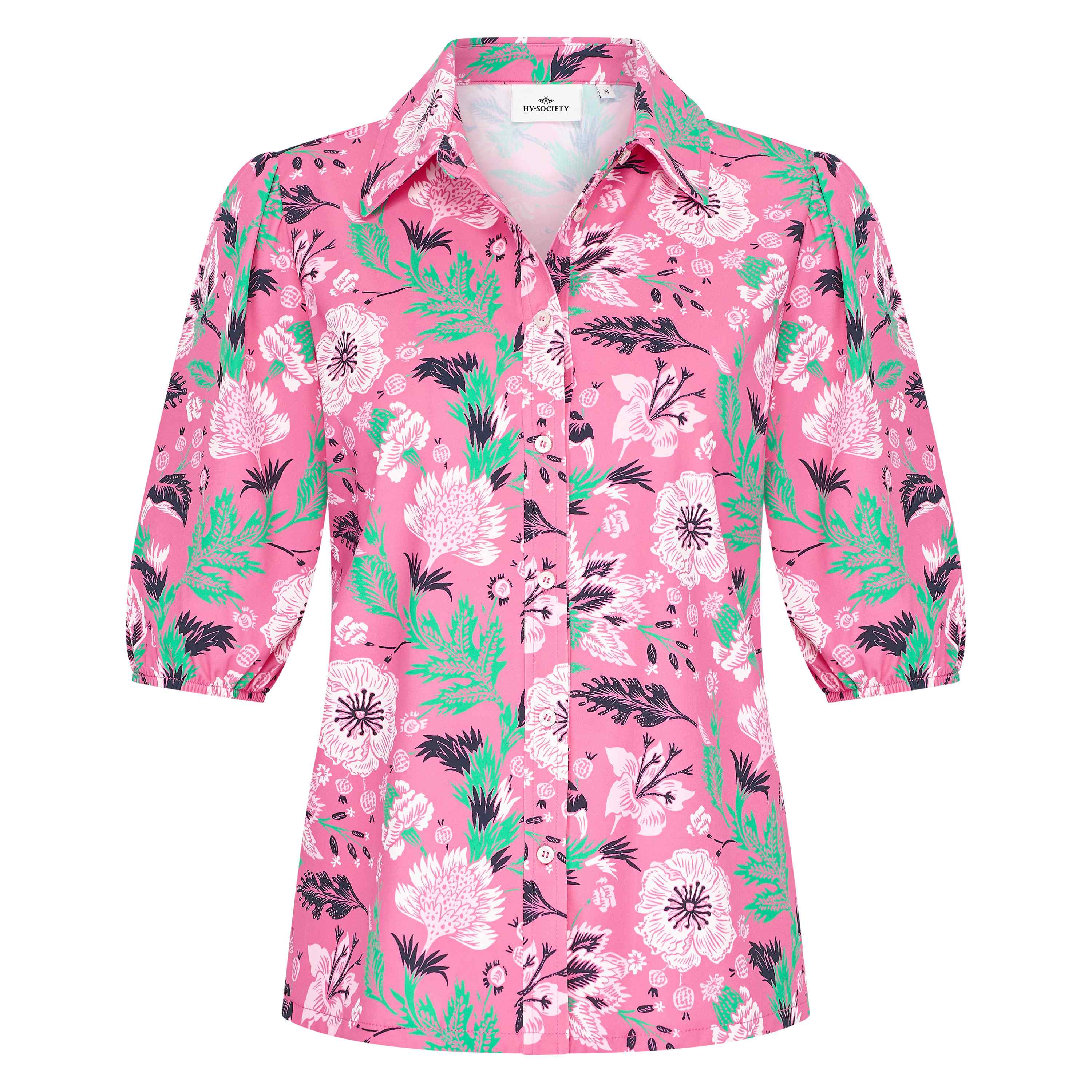 HV Society Blouse hvsmaurea