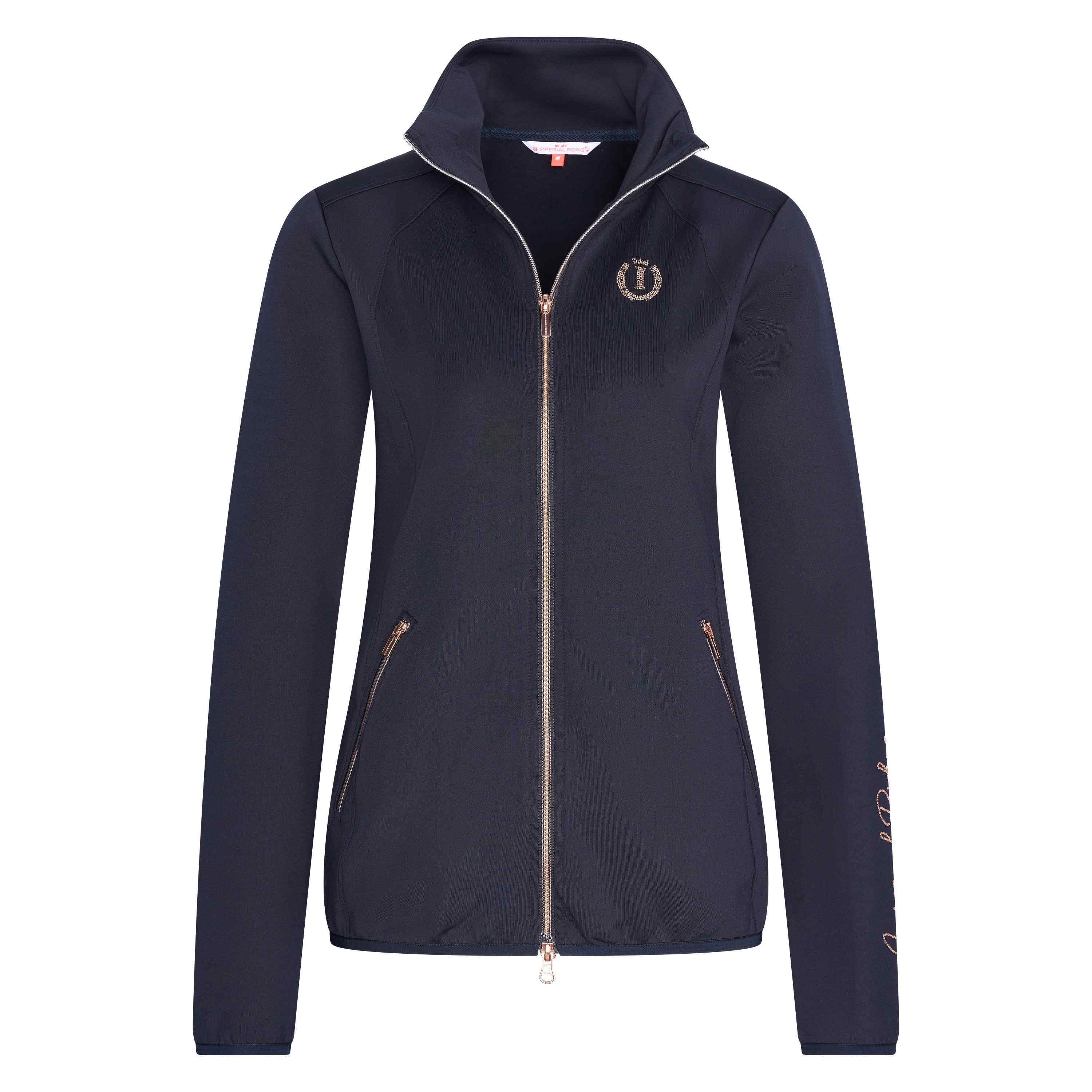 Imperial Riding Tech cardigan irhsporty sparks