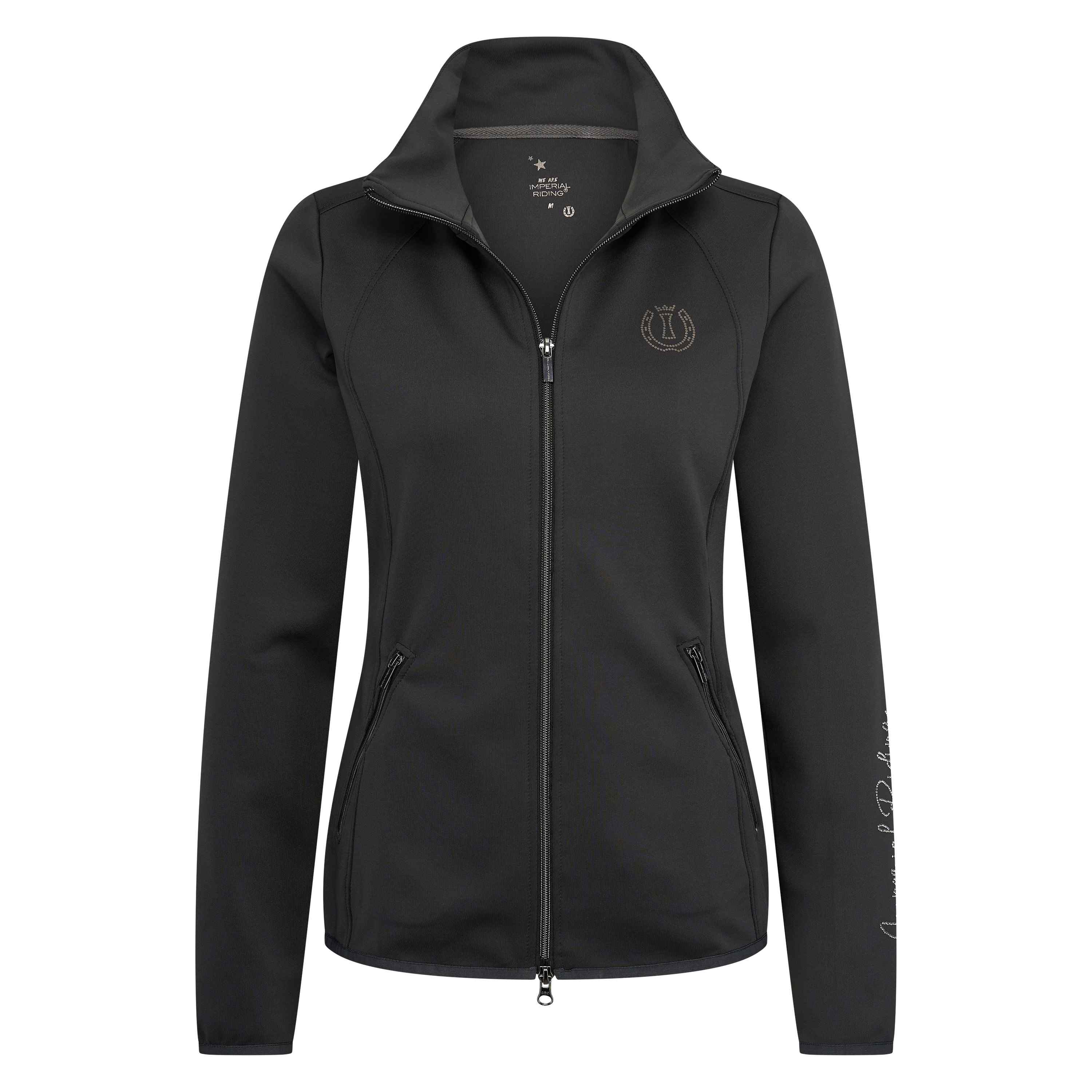 Imperial Riding Tech cardigan irhsporty sparks