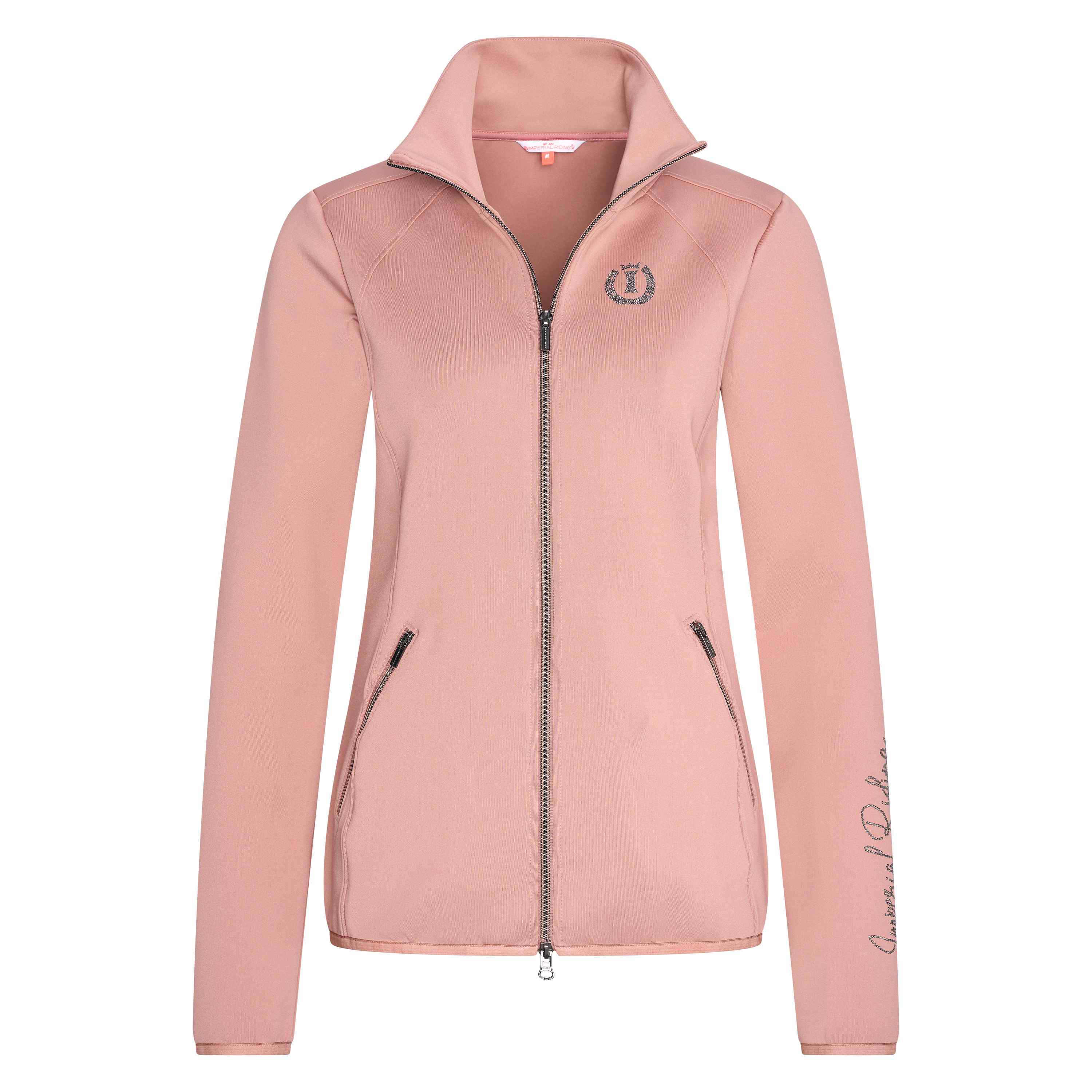 Imperial Riding Tech cardigan irhsporty sparks