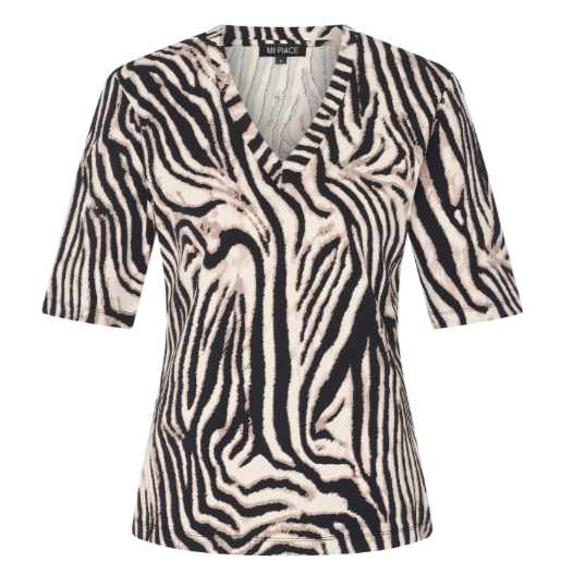 Mi Piace Travelltop 202271 zebra