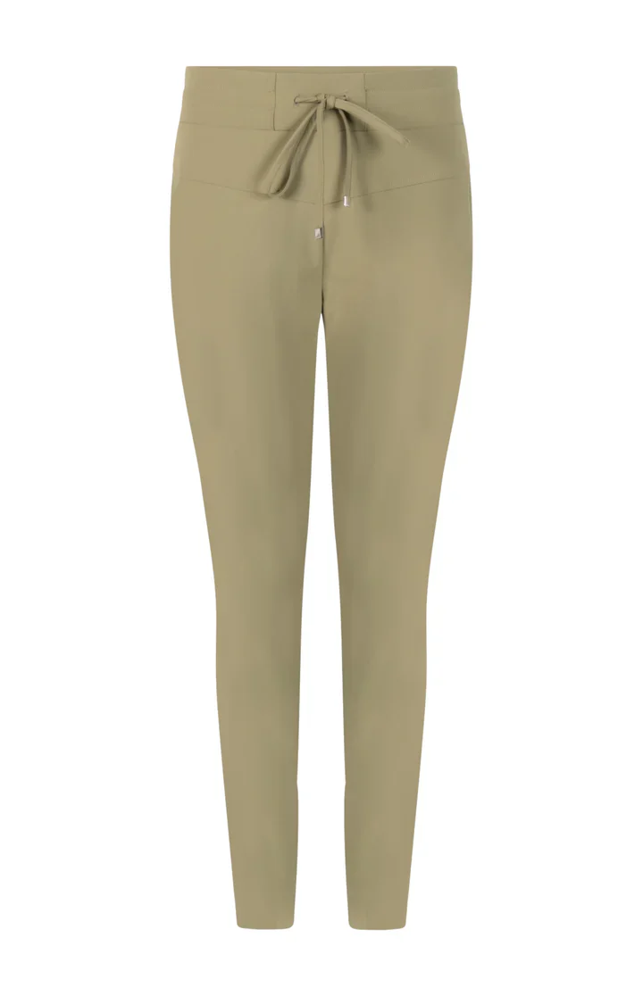 Zoso Travel pants amber