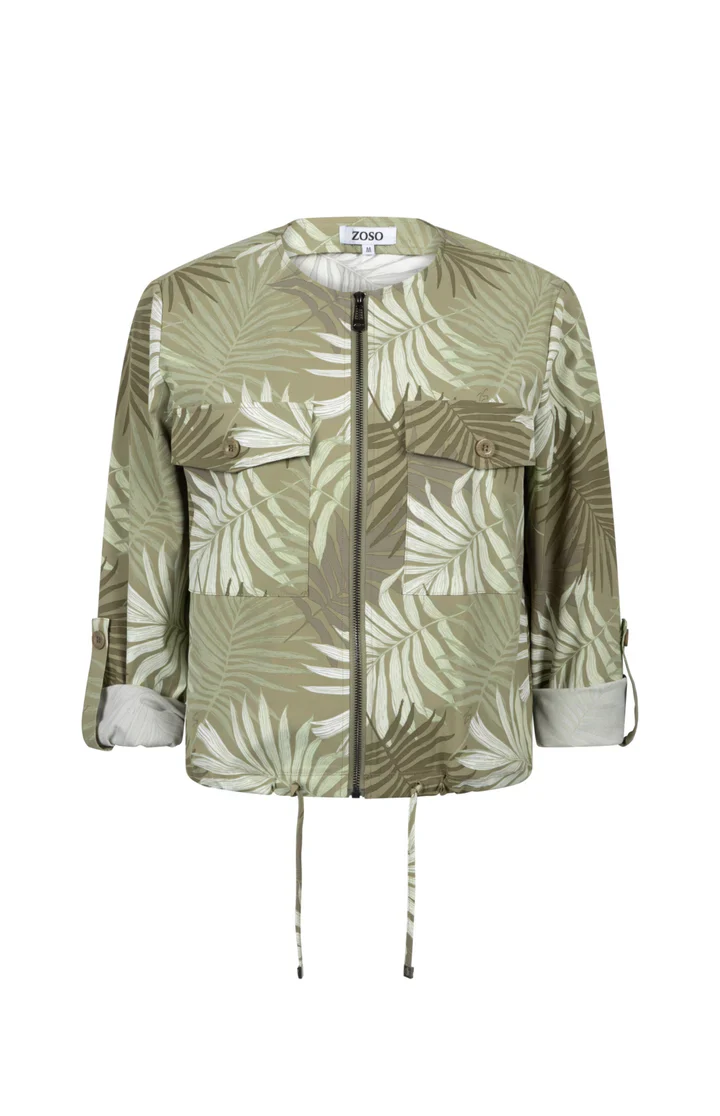 Zoso Jacket jessica