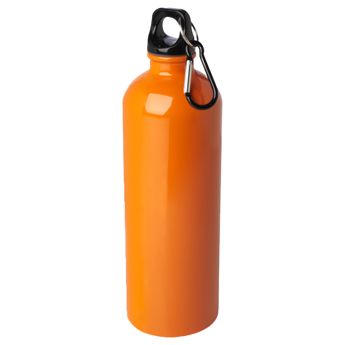 Floso Oregon roestvrijstalen enkelwandige waterfles 750ml