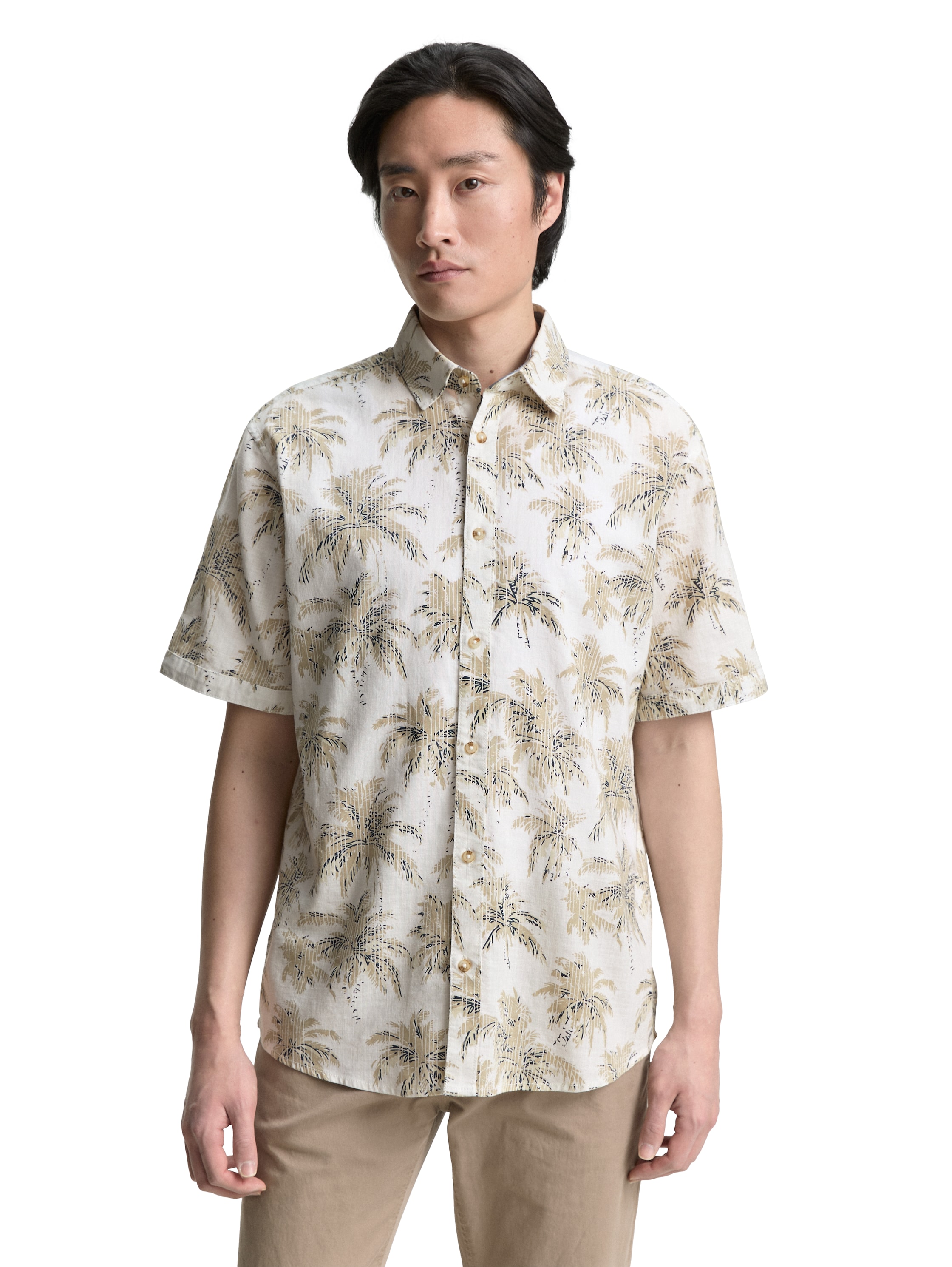 Tom Tailor Printed shirt