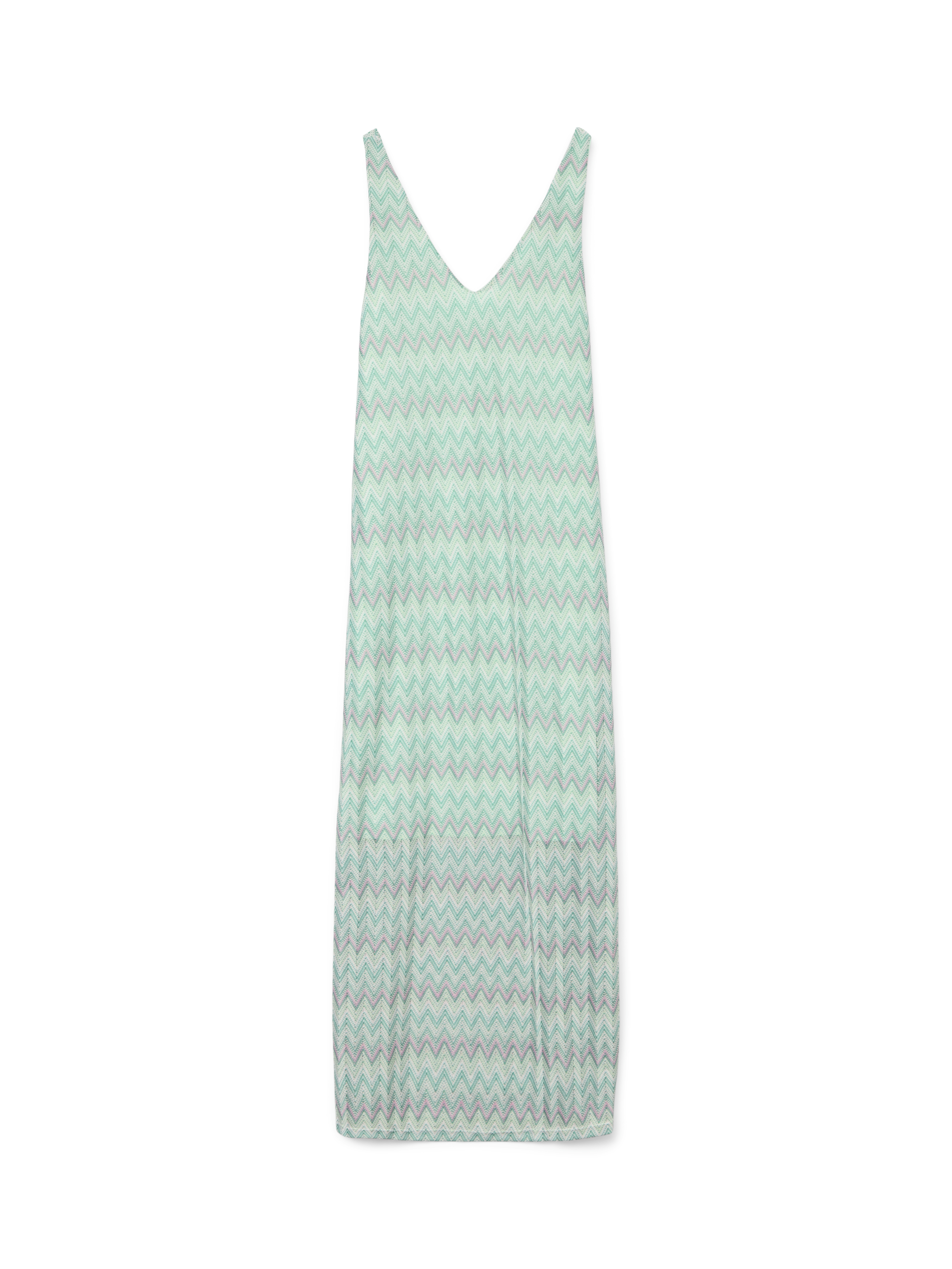 Vero Moda Vmdicte maxi sl dress jrs ga vo