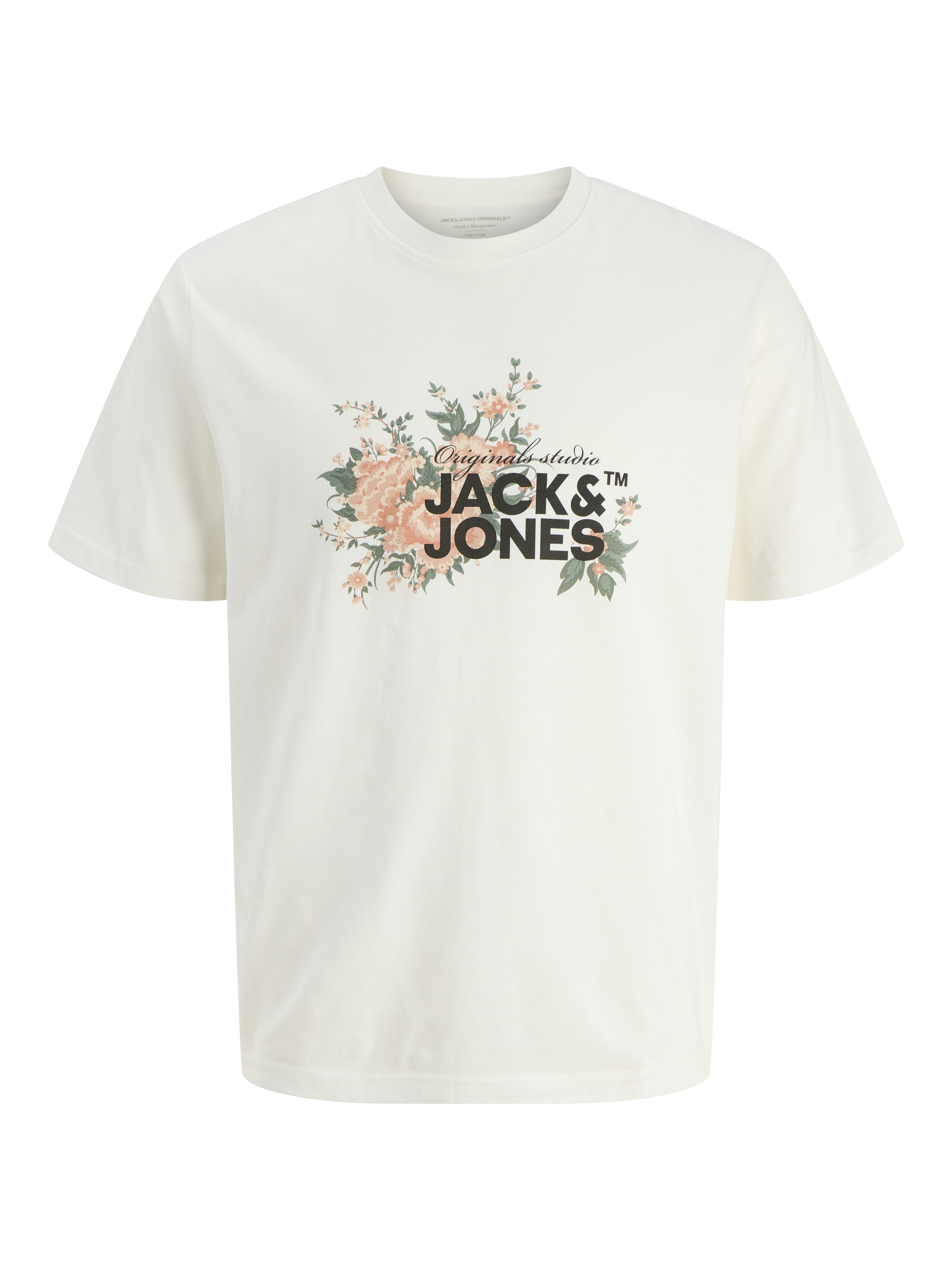 Jack & Jones Jorjuka tee ss crew neck stydss25